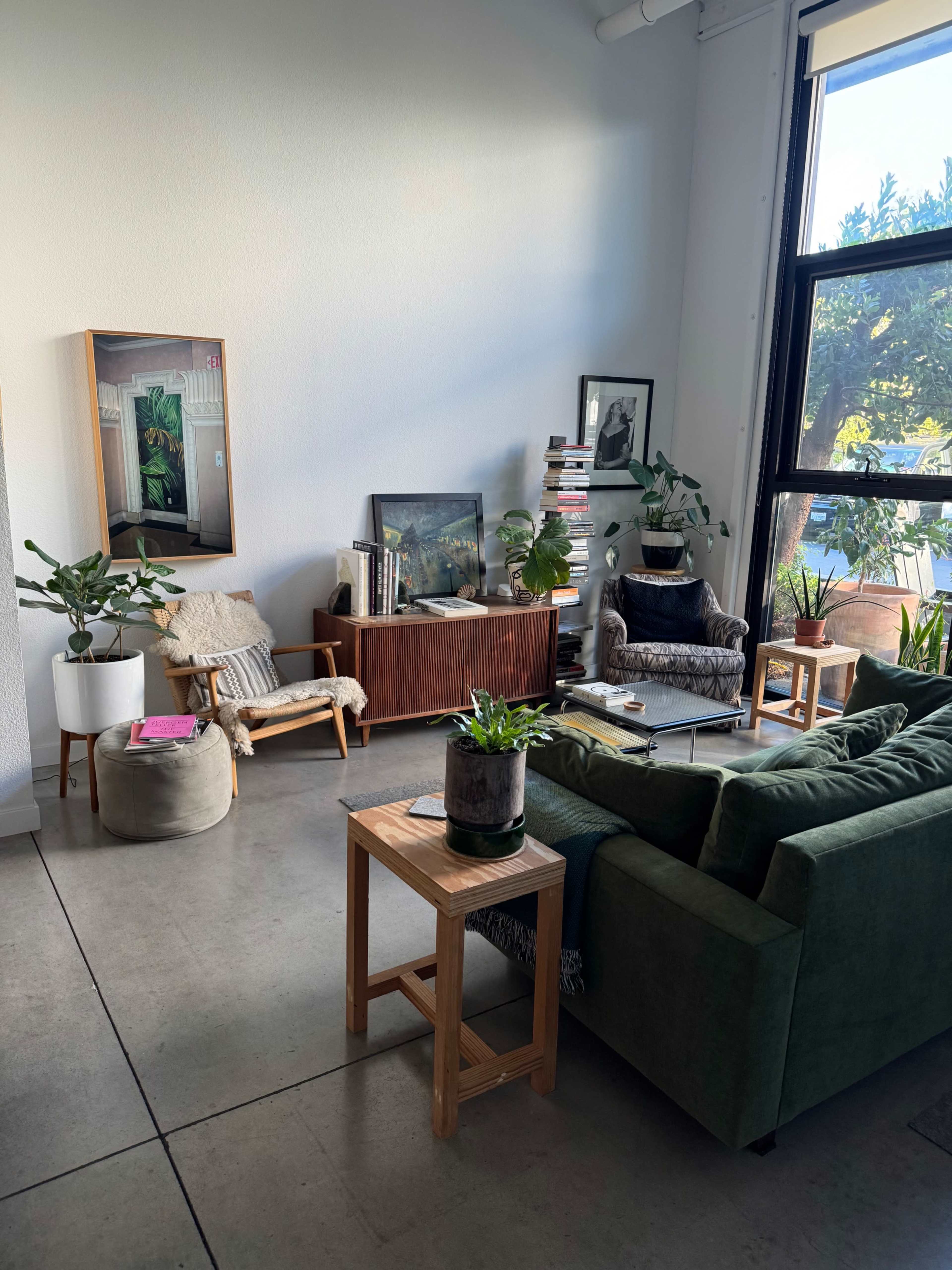 Beautiful Oakland Loft in vibrant Temescal Neighborhood Image in Temescal, Oakland, CA
