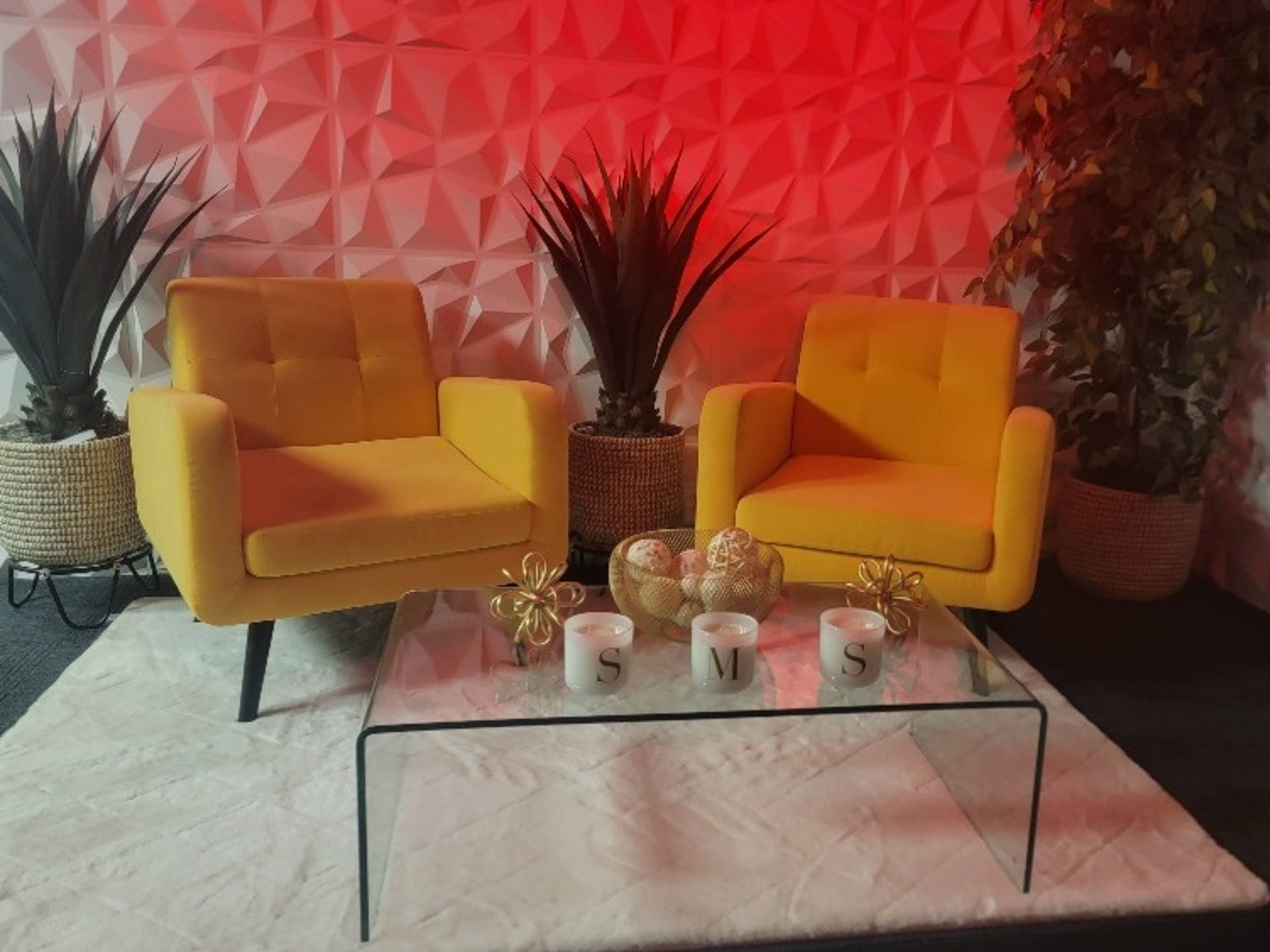 White Dimensional Wall 