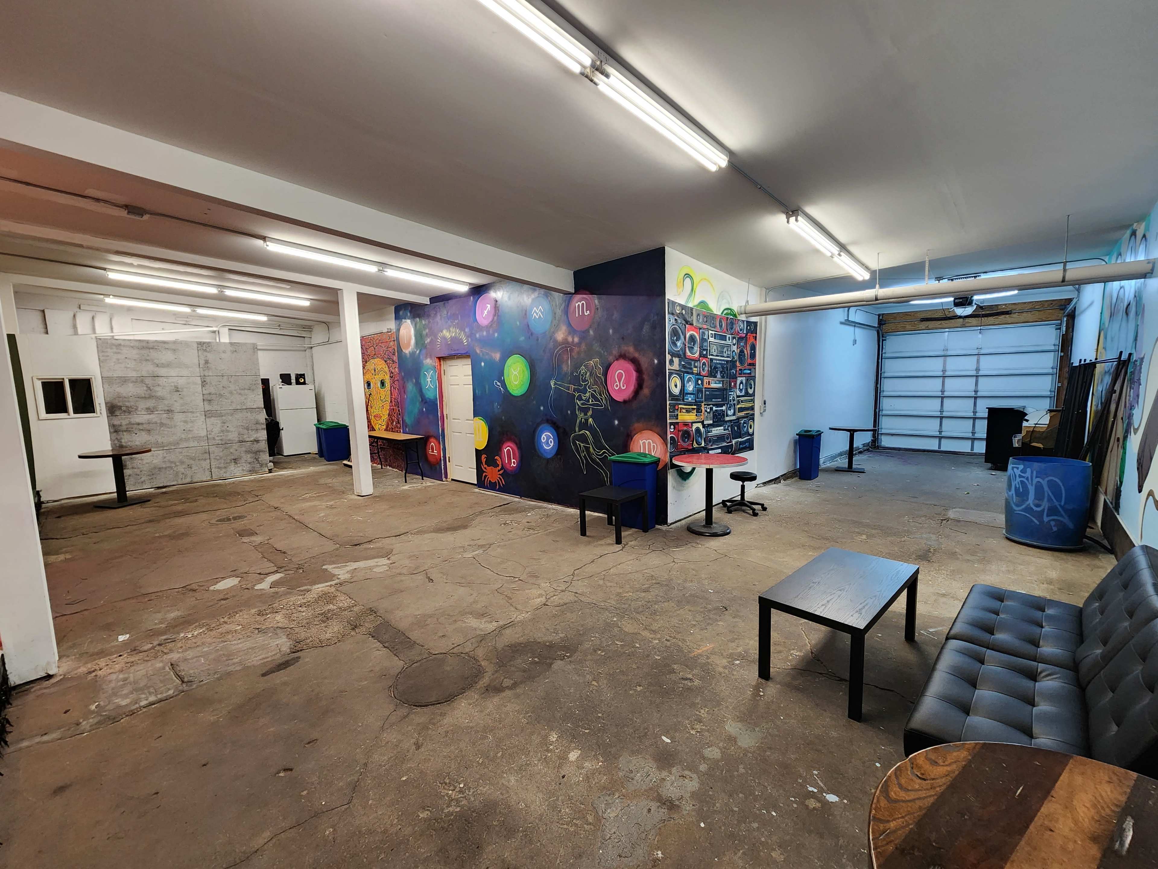 NE Creative Studio - Flex Space Image in Northeast Minneapolis Arts District, Minneapolis, MN
