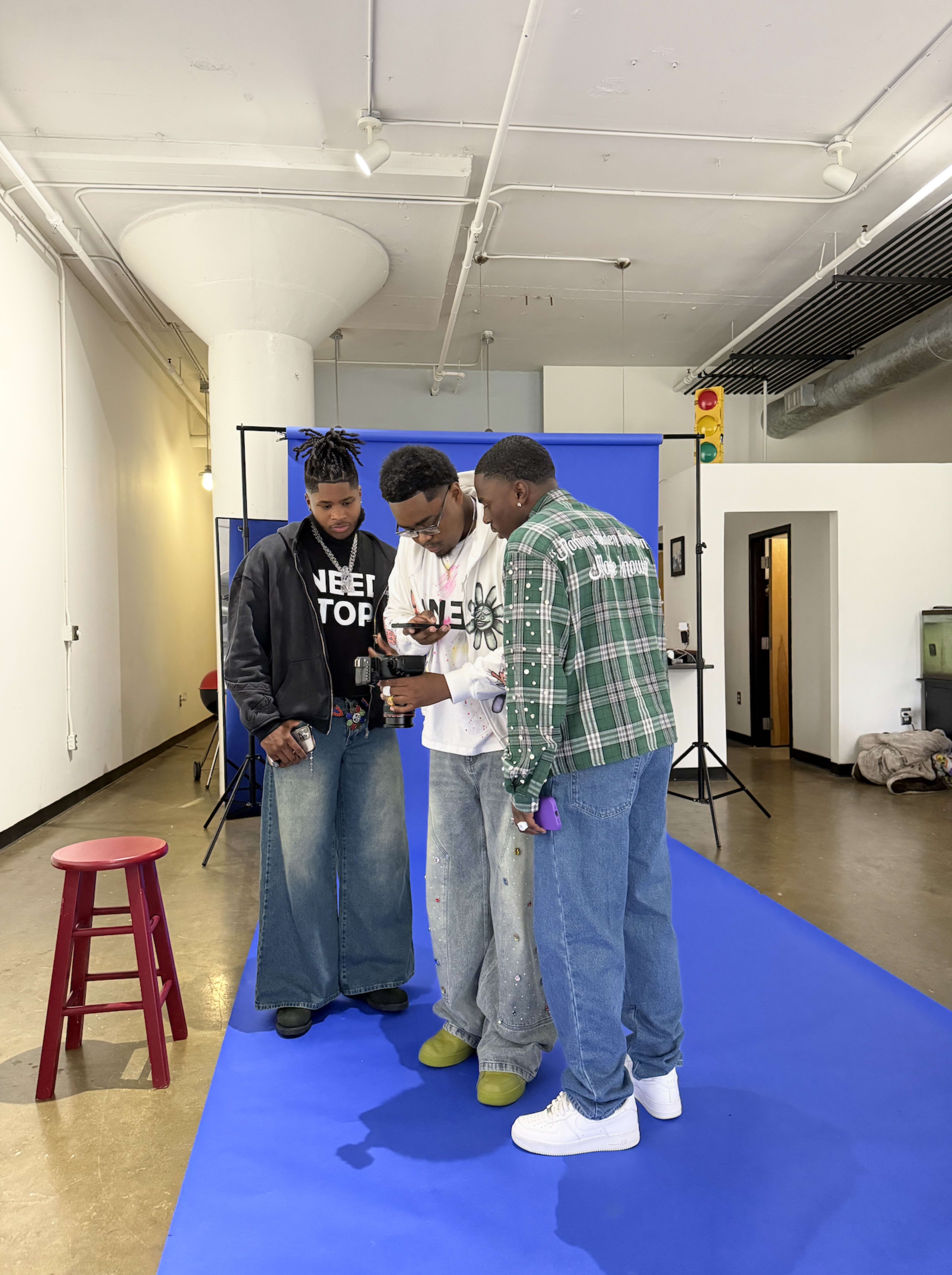 Fully Equipped Photo Studio w/ Camera, Lighting & Editing Atlanta Image in Poncey-Highland, Atlanta, GA