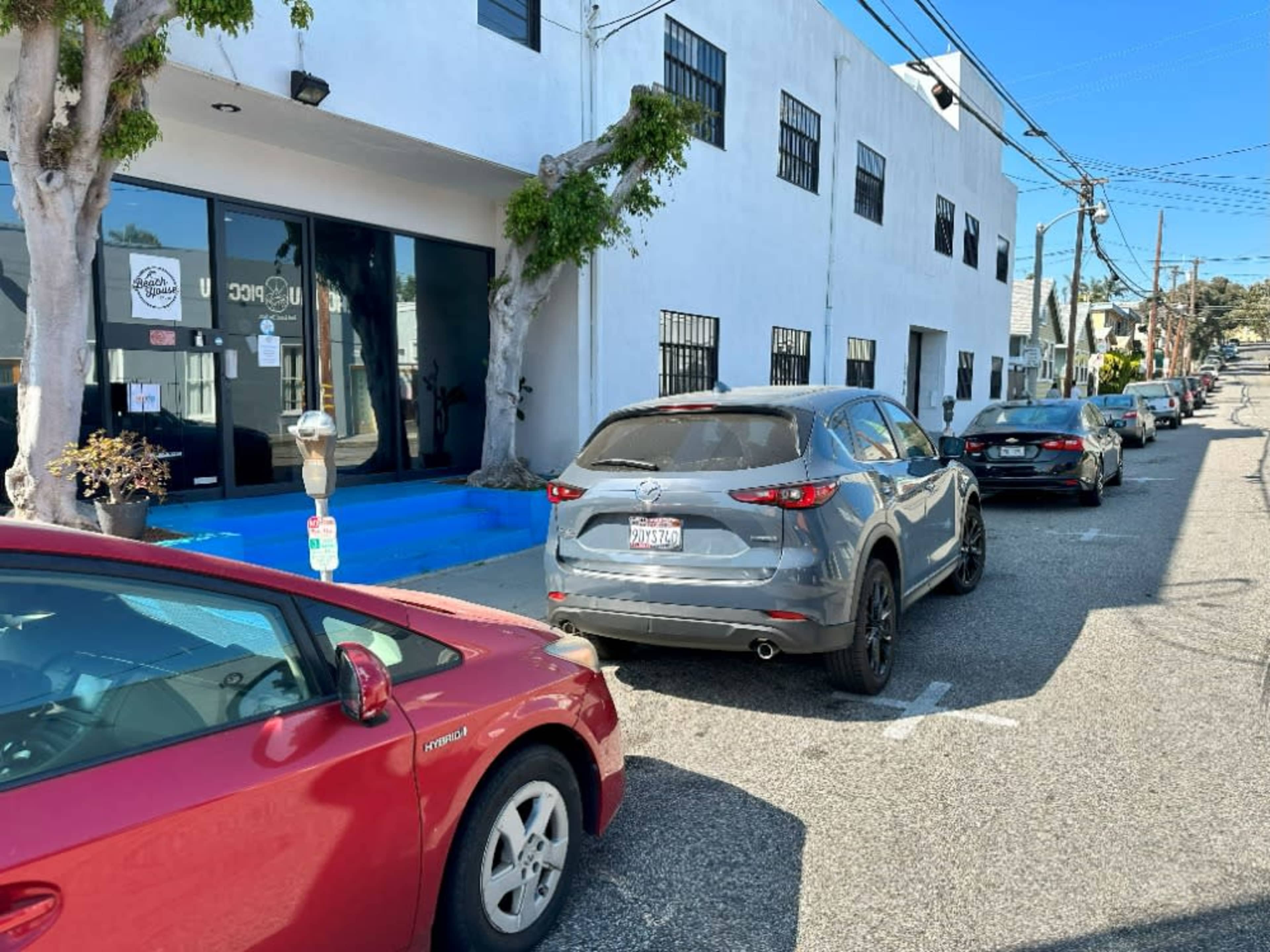 Street parking permit