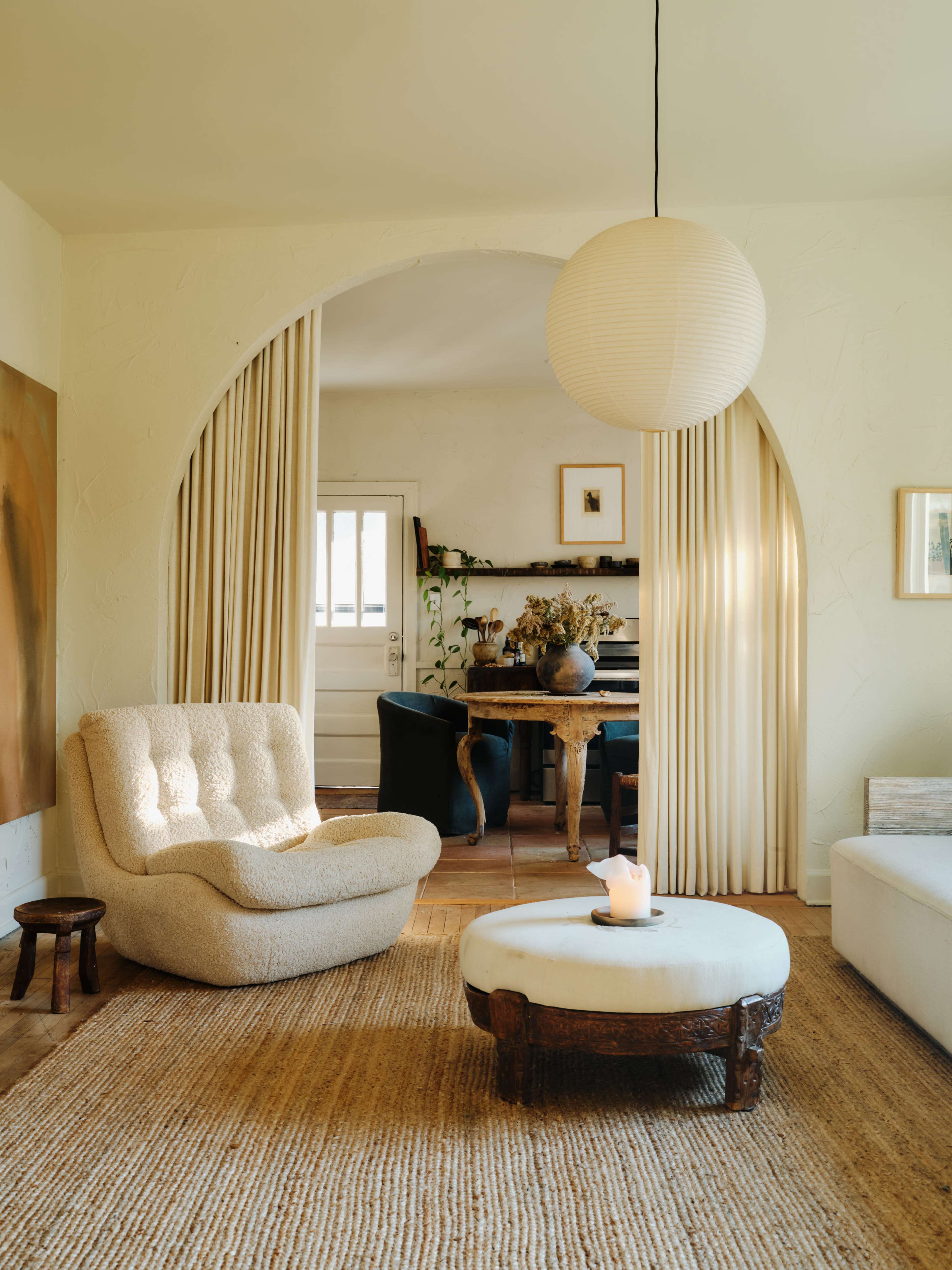 Wabi Sabi Adobe Home in East Nashville Image in East Nashville, Nashville, TN