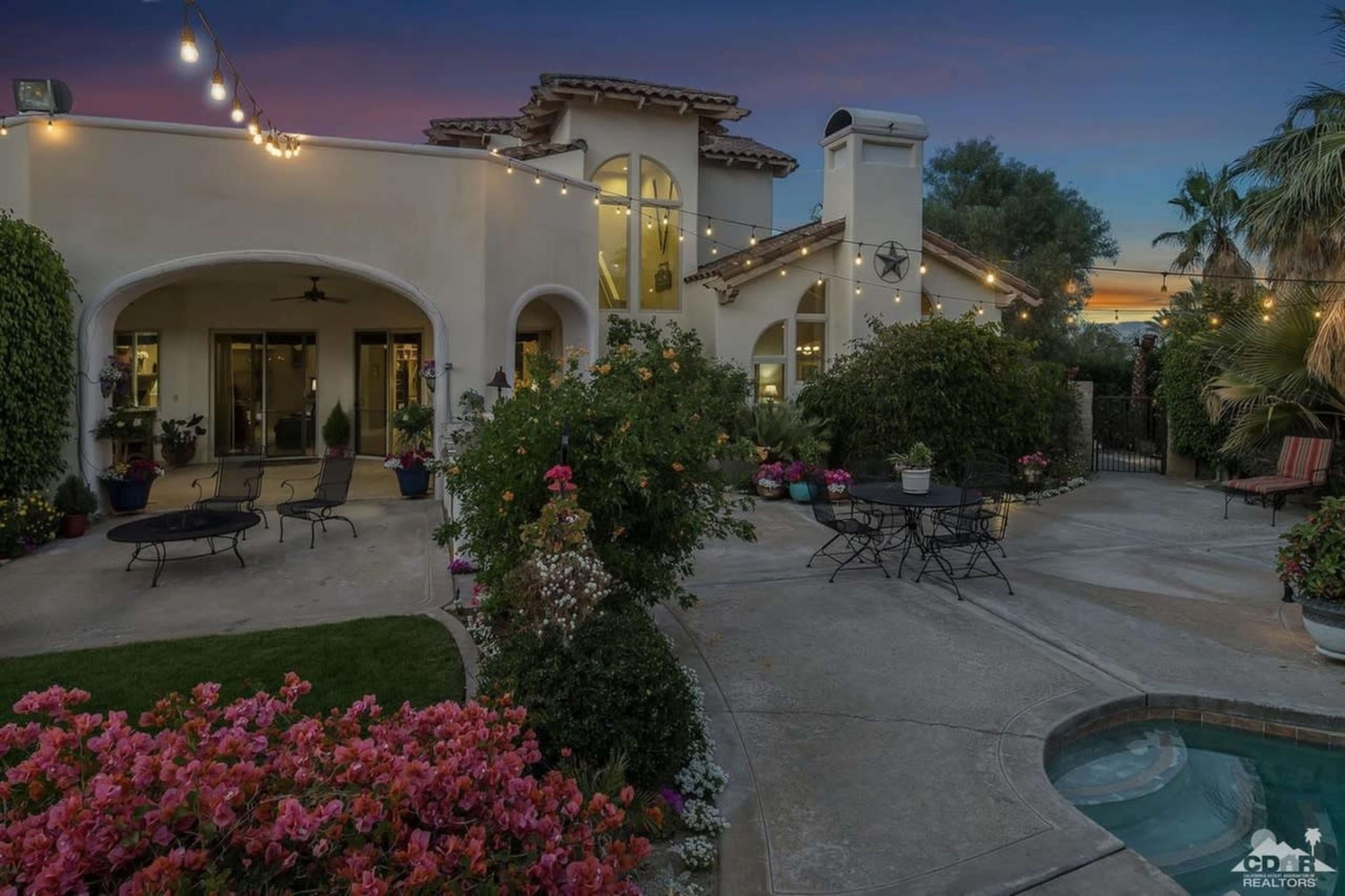 Little Bighorn Image in , Palm Desert, CA