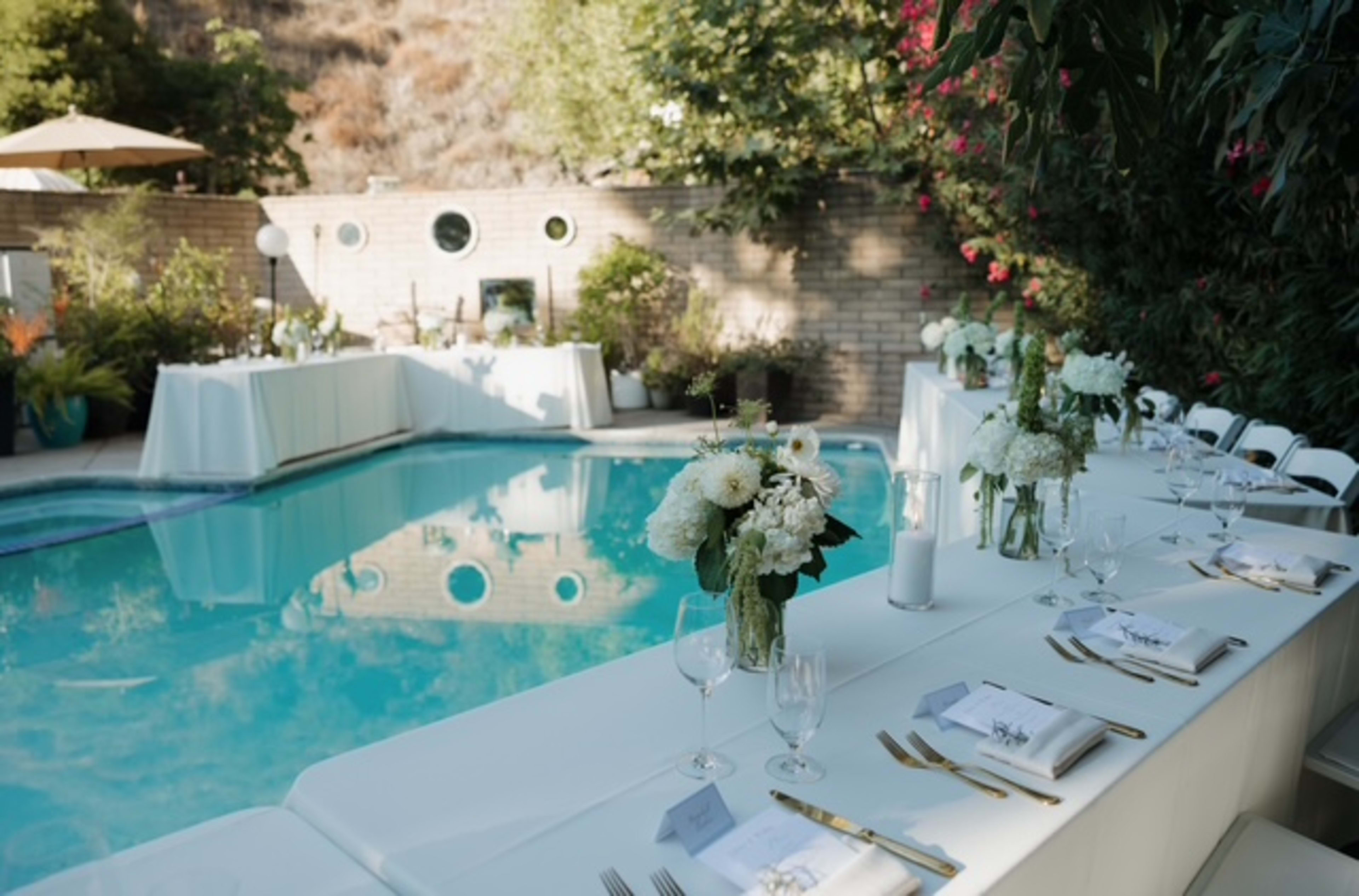 Creekside Gardens in Middle of the Forest Image in Silverado, Silverado, CA