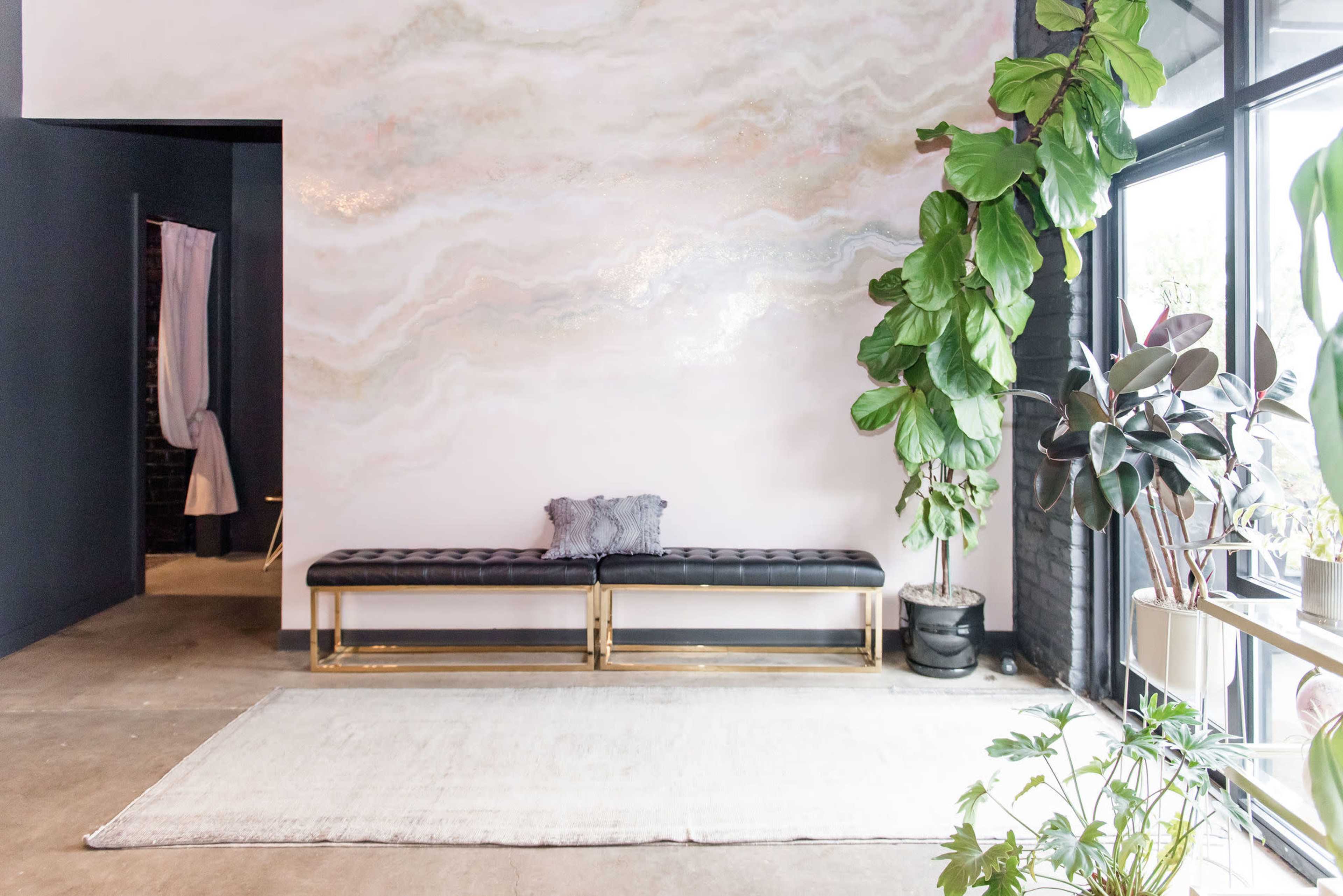 Natural Light Filled Glamorous Studio in Scott's Addition Image in Scott's Addition Historic District, RICHMOND, VA