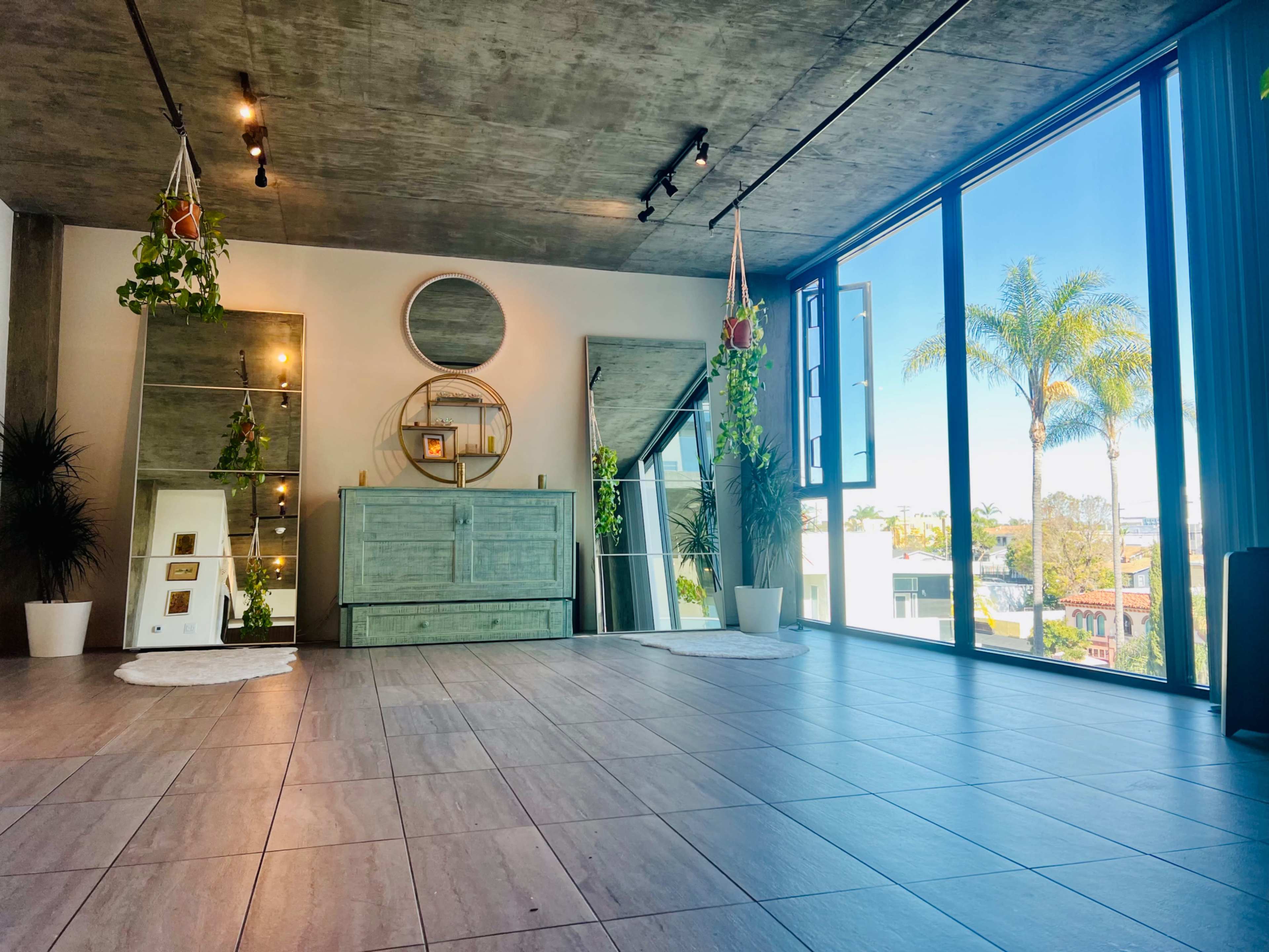 Urban, well designed, orchid award winning space for wellness, photo, private parties Image in Hillcrest, San Diego, CA