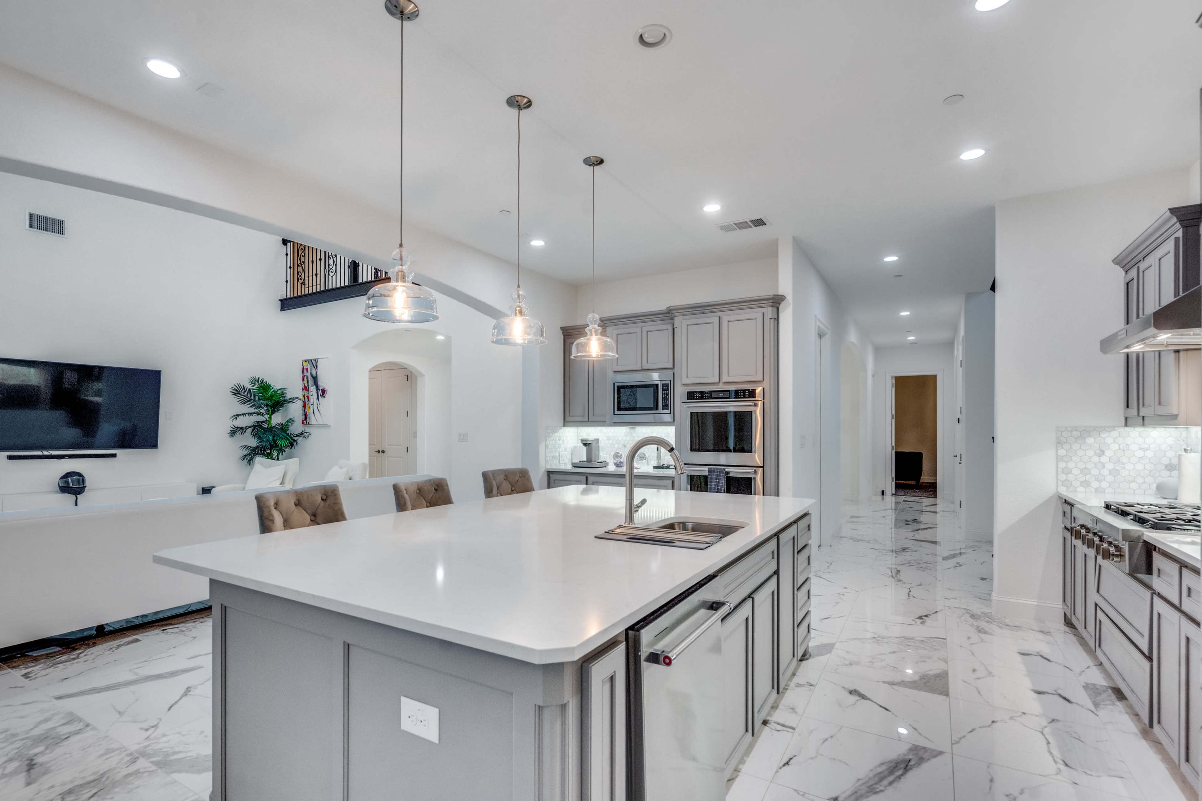 Upscale luxuruious home nestled in Frisco, TX Image in Phillips Creek Ranch, Frisco, TX