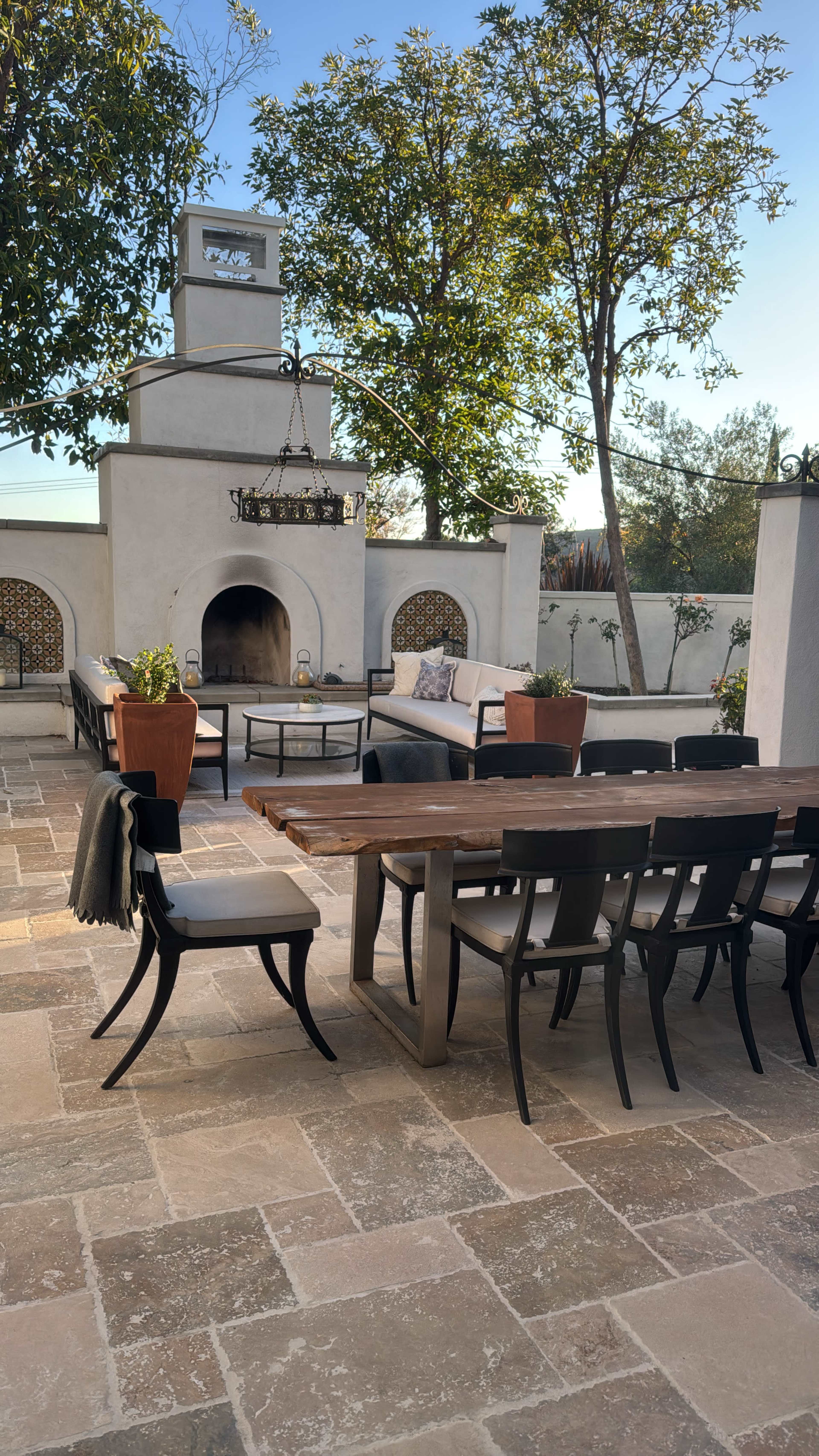 Chula Vista Manor : Courtyard, Pool and Mountain View Image in Rolling Hills Ranch, Chula Vista, CA