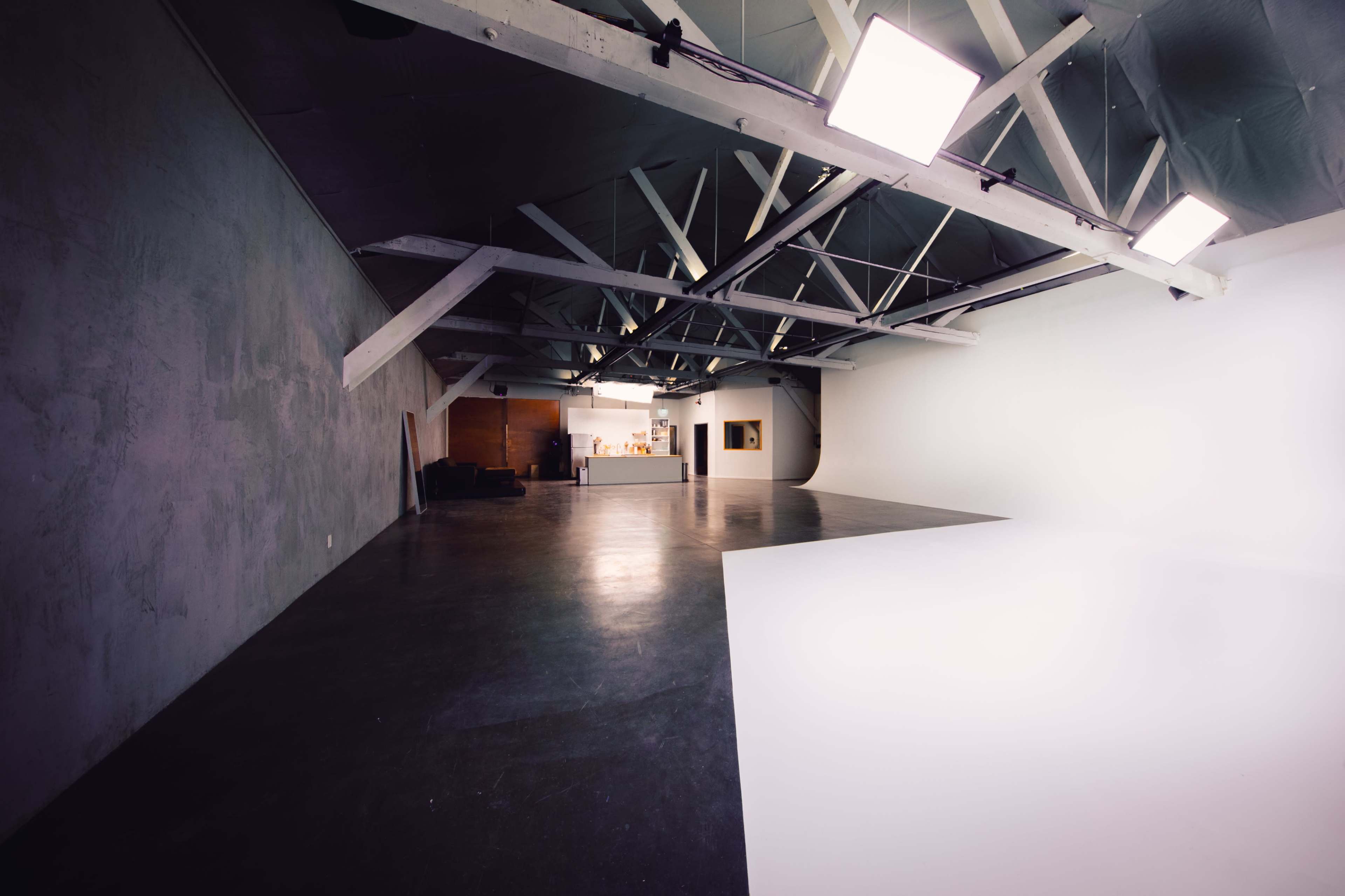 Soundproof Studio with Toplight, Model Kitchen, and Premium Finishes Image in SODO, Seattle, WA