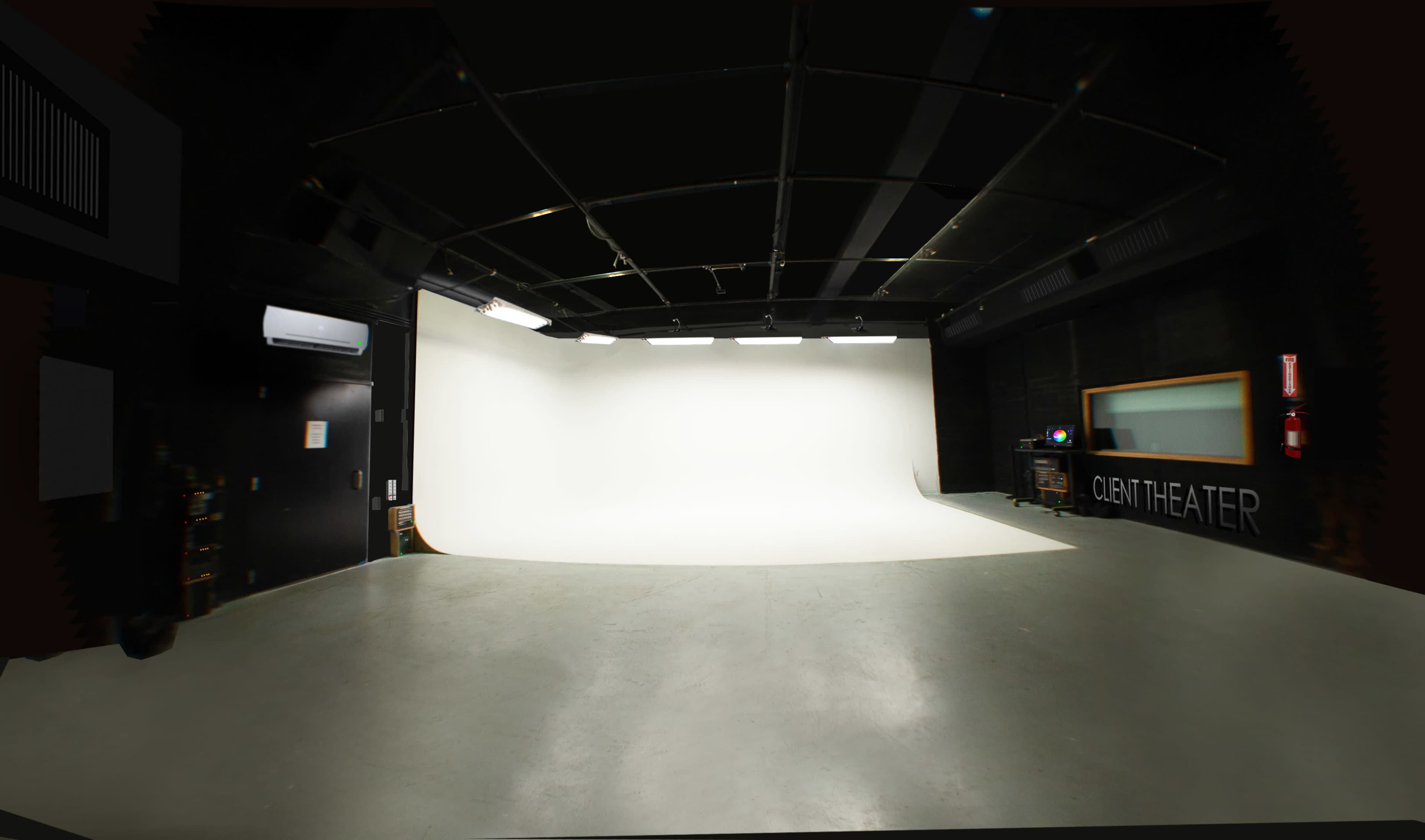 Sound Stage Rental by the Sea Image in Townsite, Oceanside, CA