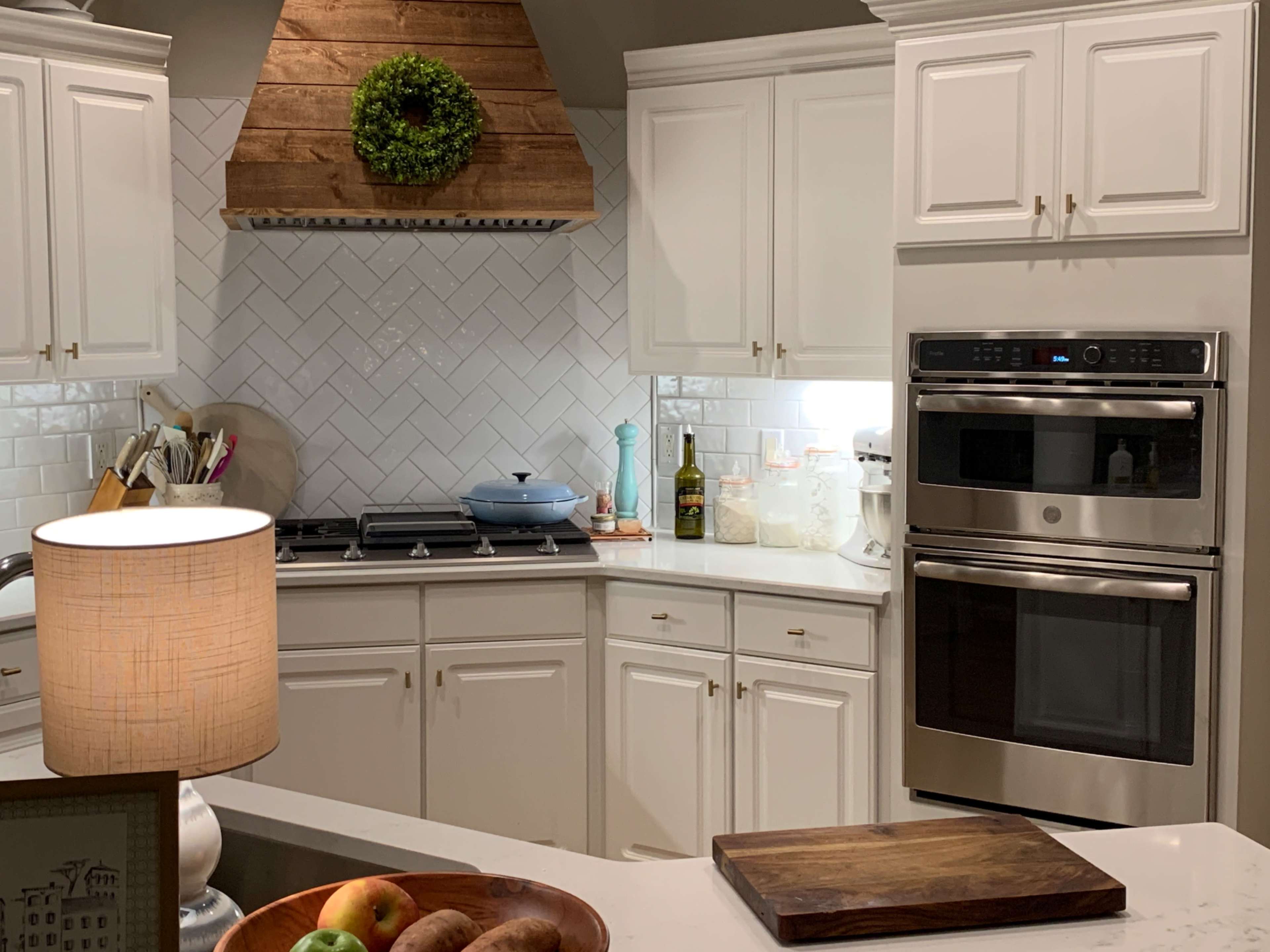 Suburban Townhome with Modern French Country Flare Image in Fredericksburg, Brentwood, TN