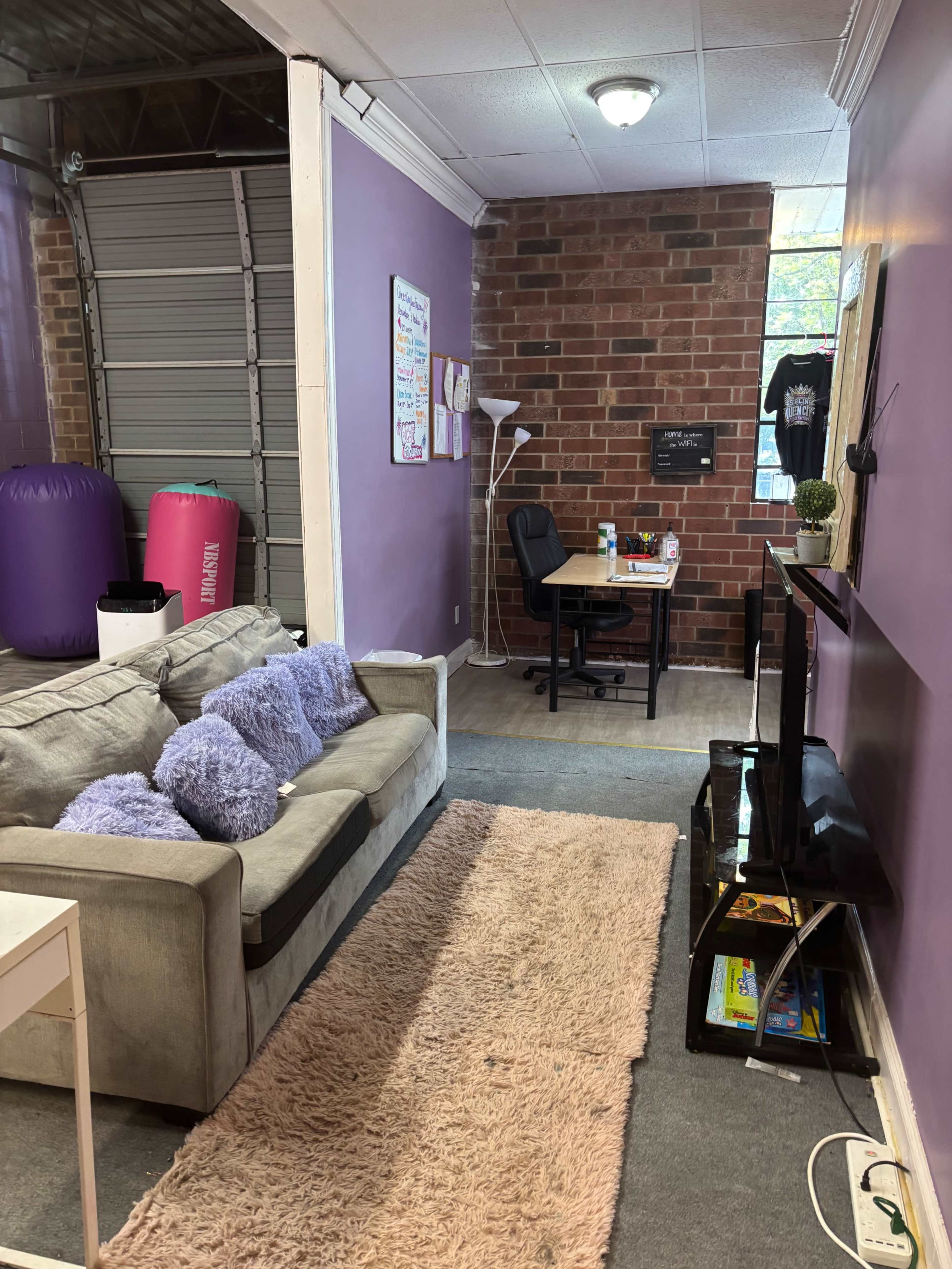 Small Event Venue Image in Newell South, Charlotte, NC