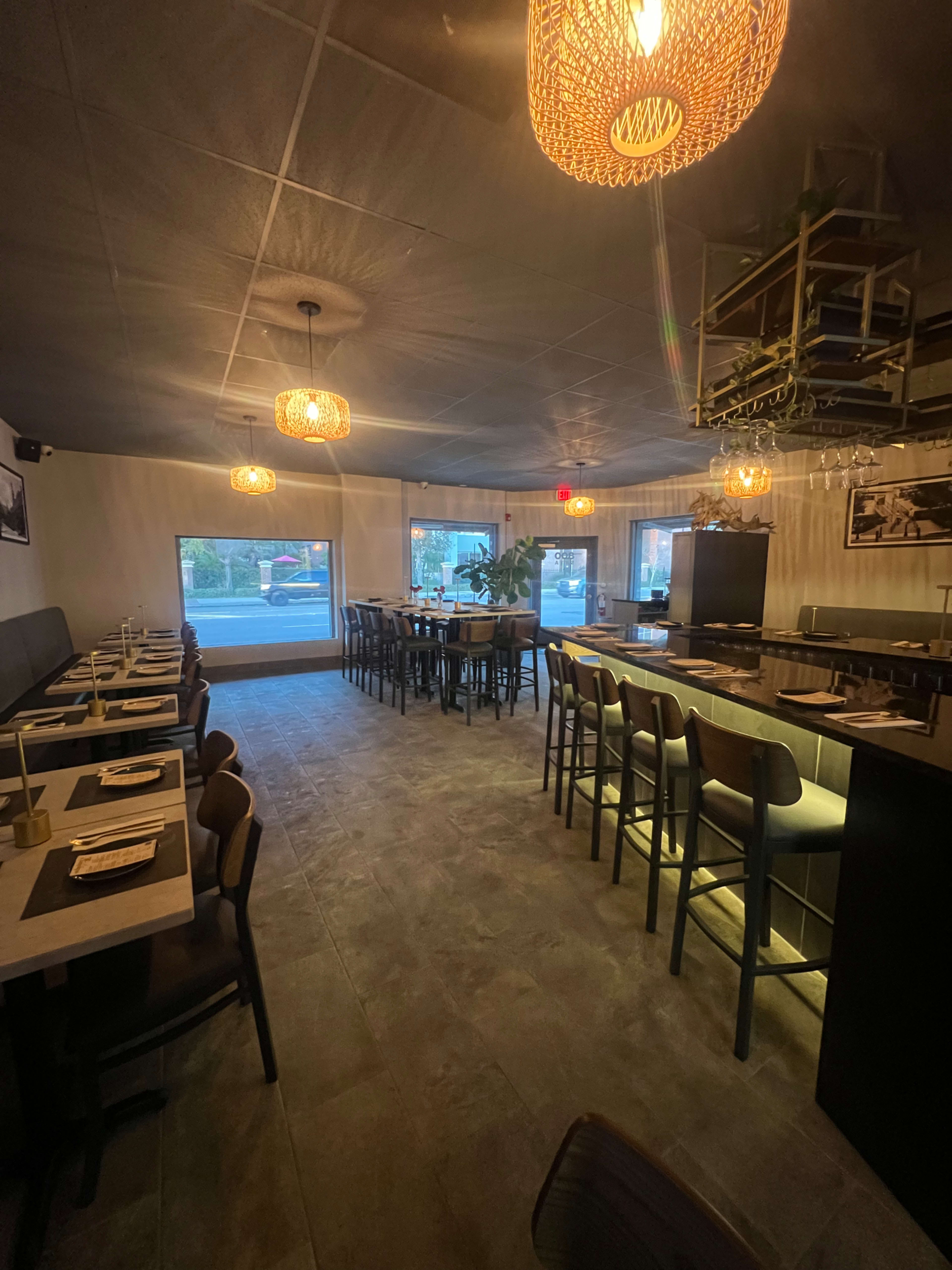 Downtown Restaurant available for Private and Corporate Events Image in Hyde Park, Tampa, FL