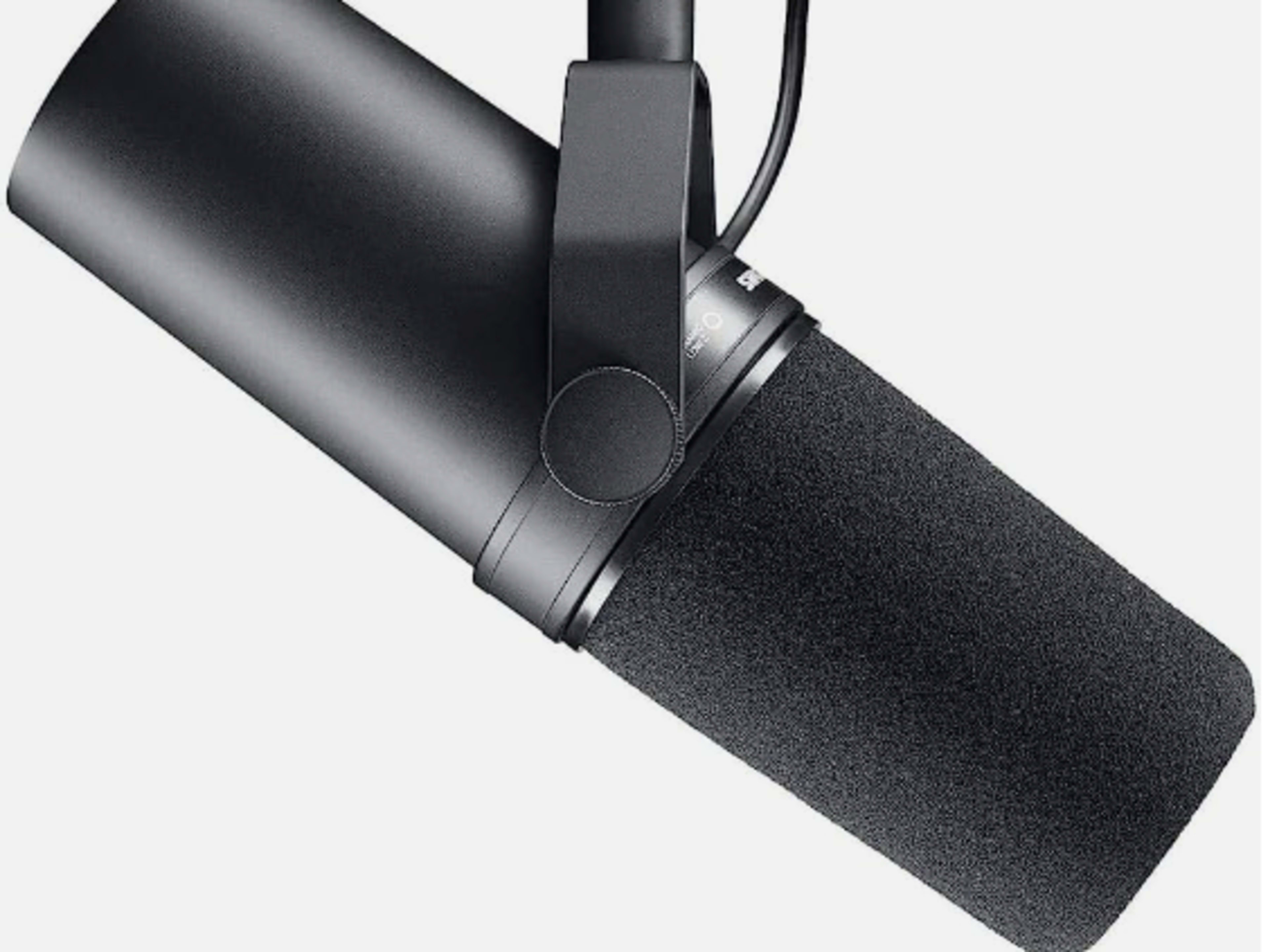 High Quality Microphones (Shure sm7b) 