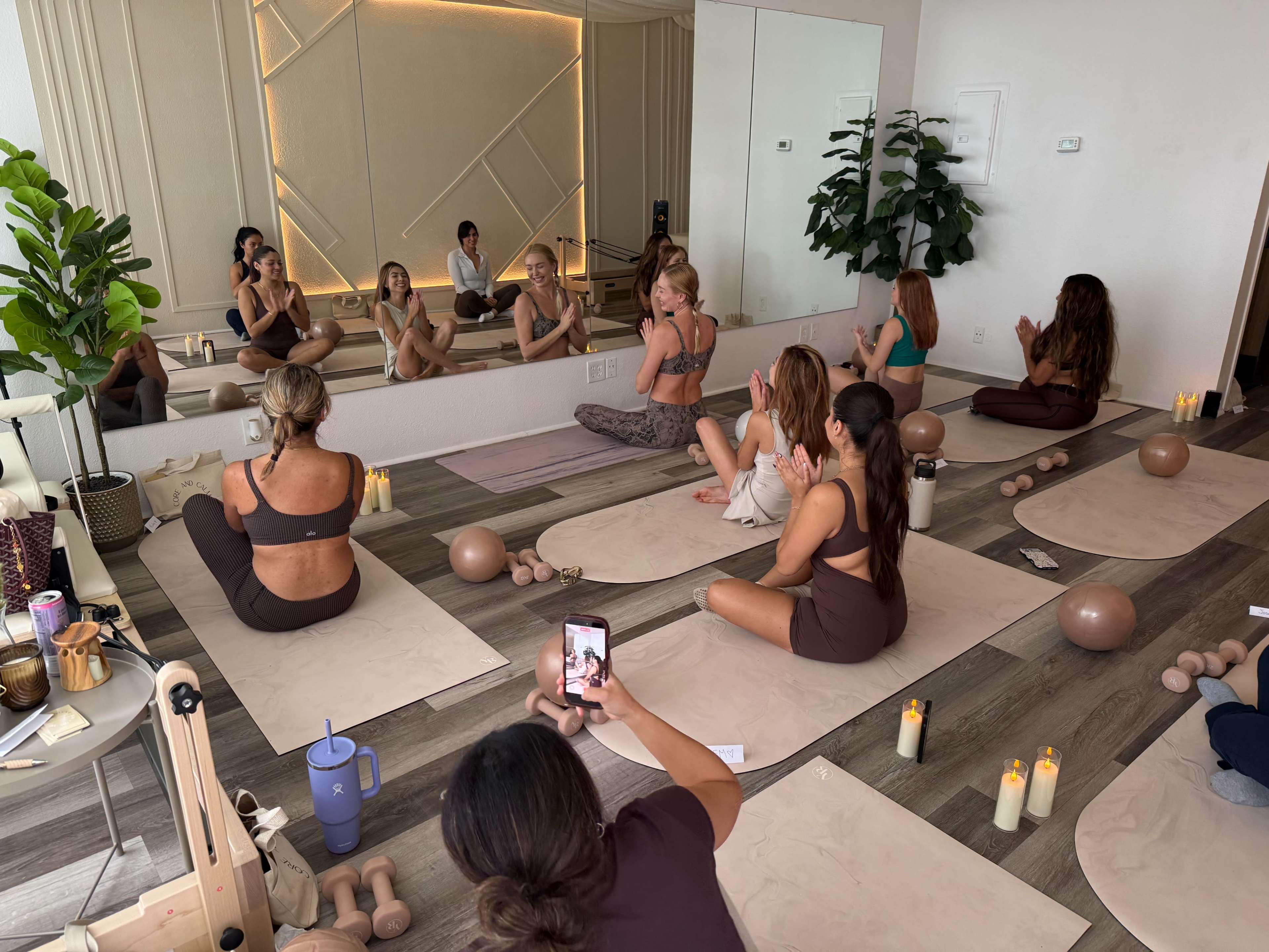 Aesthetic Yoga Studio Image in Lomita, Lomita, CA