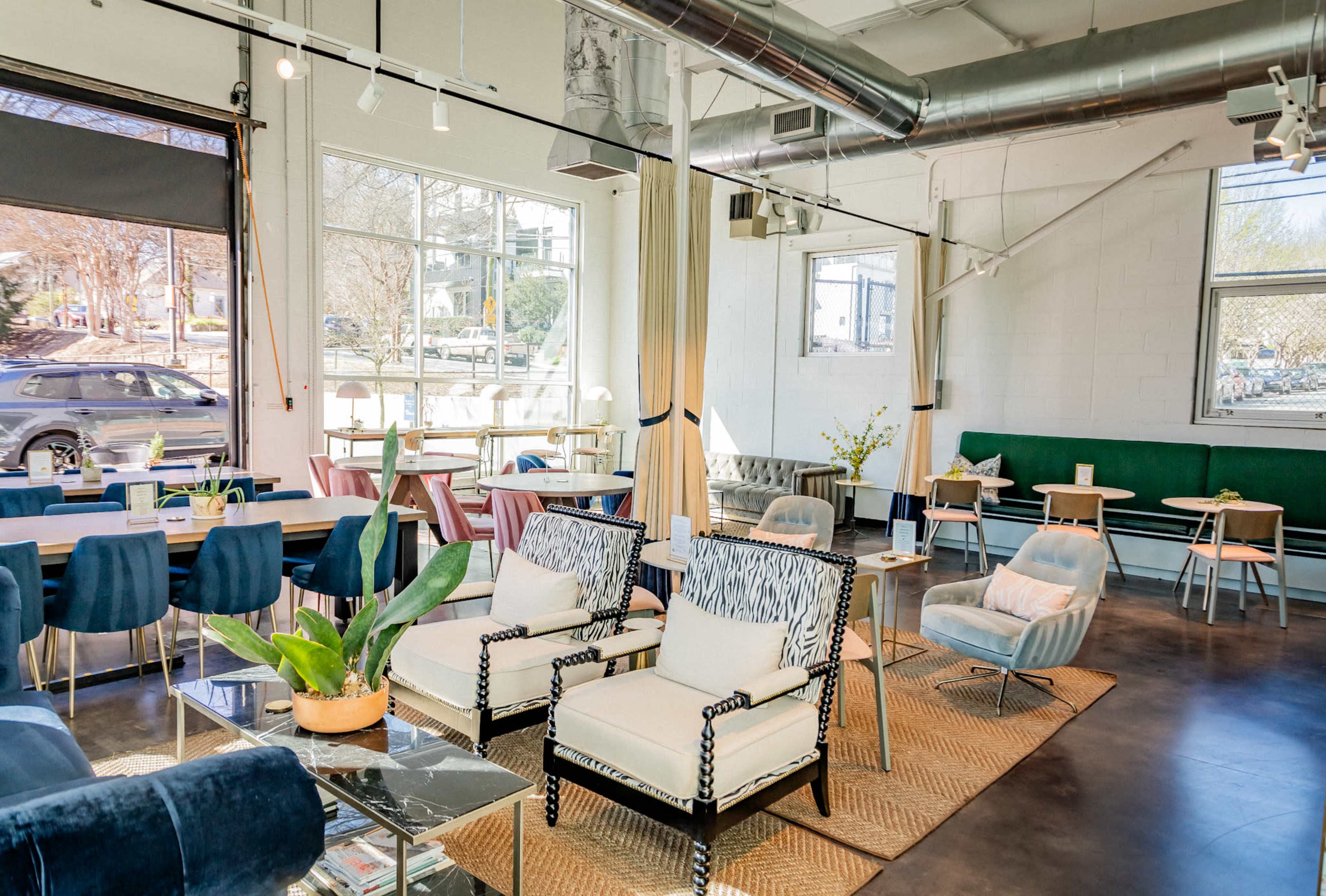 The Lola Central Event Lounge Image in Old Fourth Ward, Atlanta, GA