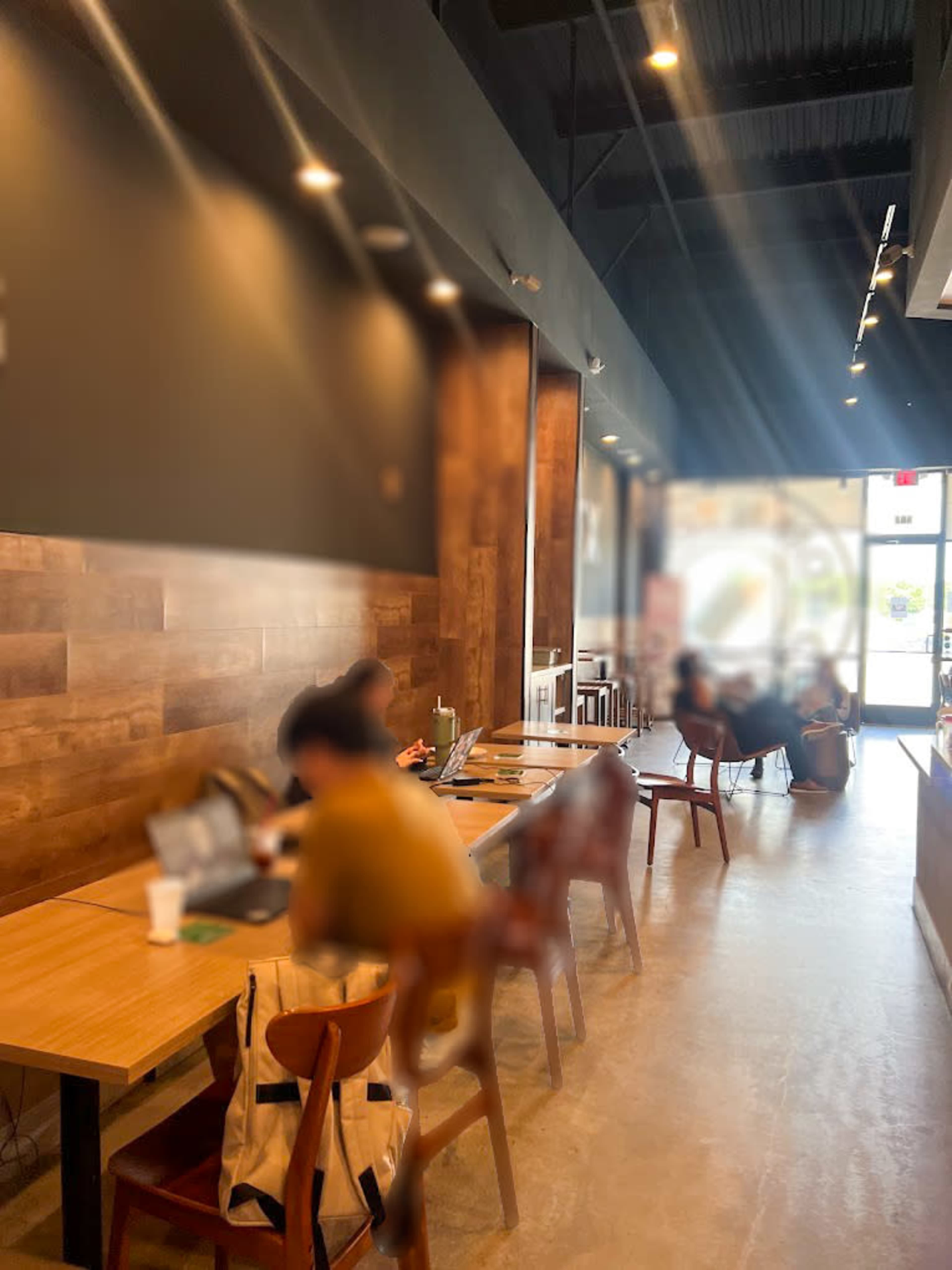 Coffee House Image in Westside, Katy, TX