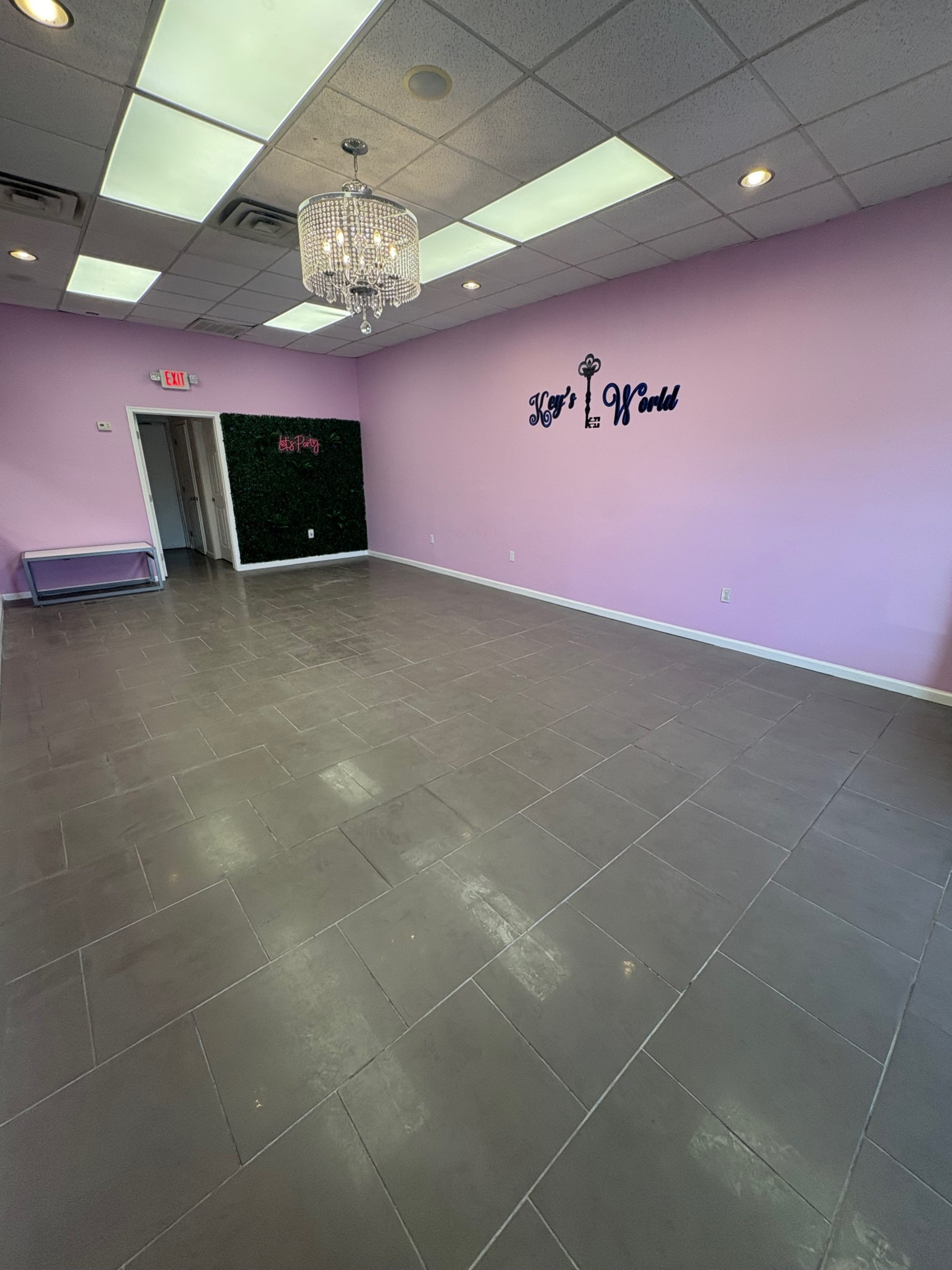 Community Event Space Image in Poplar Halls, Norfolk, VA