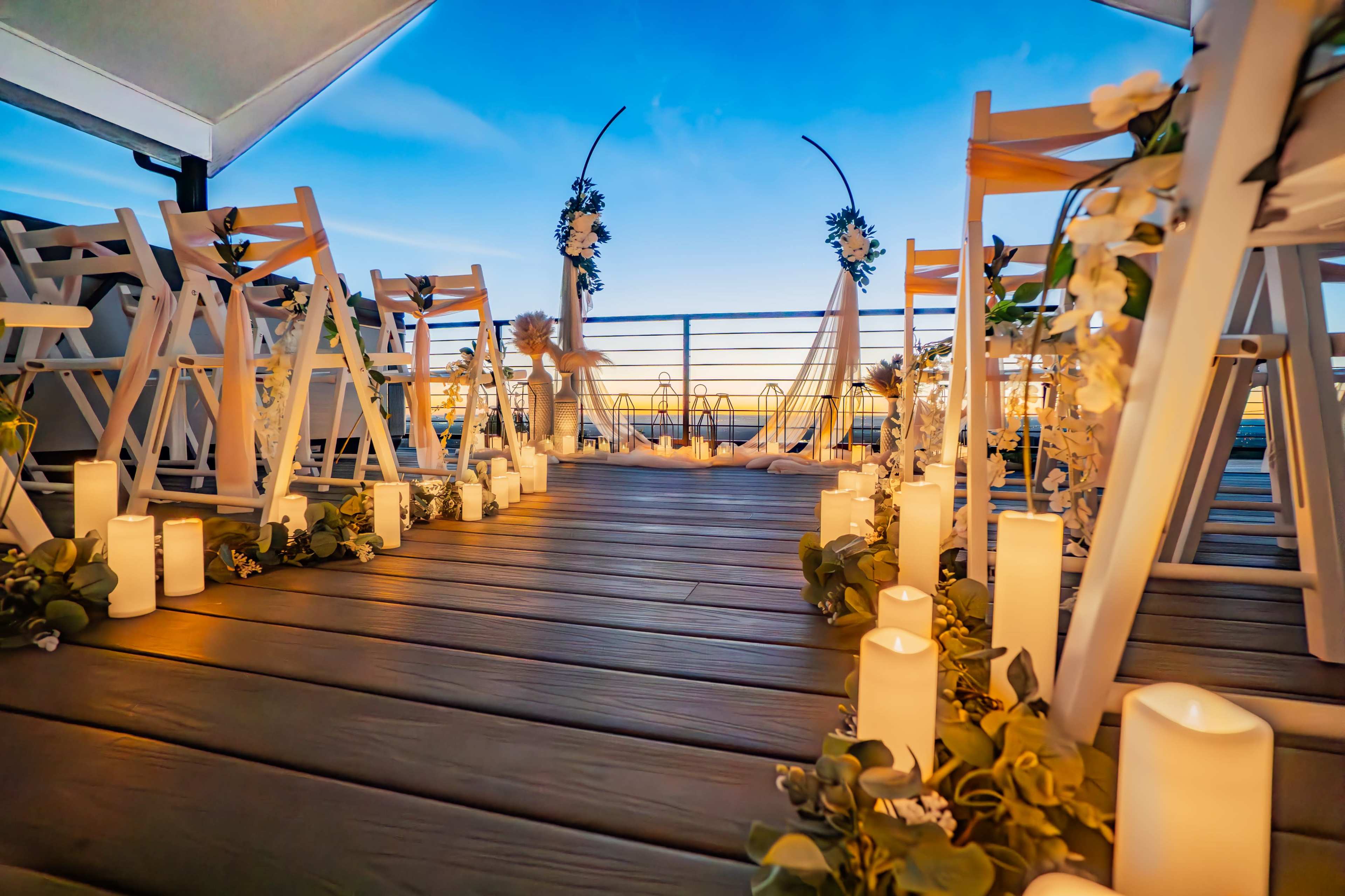 Intimate Denver Gathering Venue with Breathtaking Skyline Views Image in Green Mountainside, 910 S Coors Dr., CO