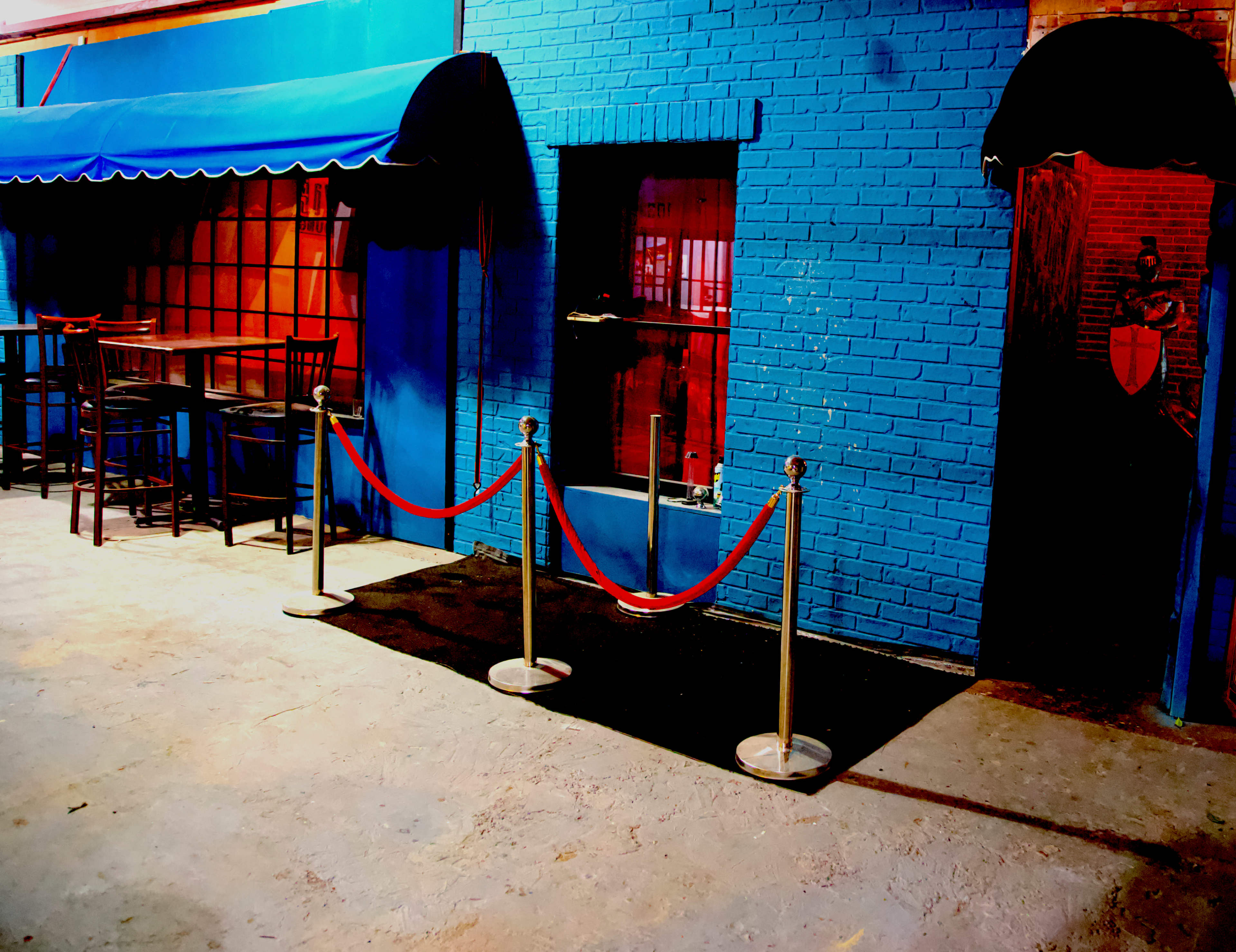 Urban Rustic Open Warehouse and Standing Sets Image in South Los Angeles, los angeles, CA