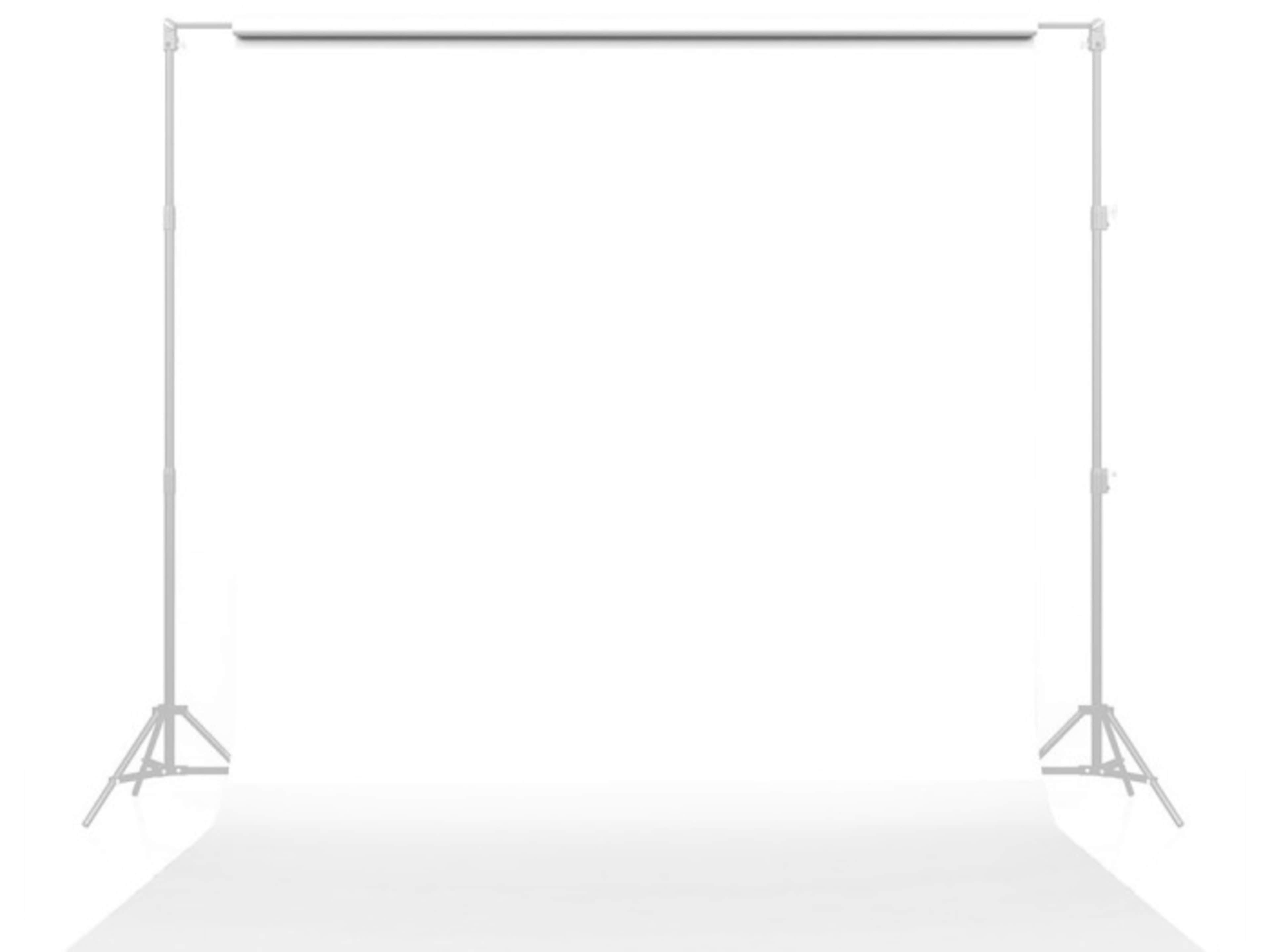 Artic White Seamless Paper Pull 4ft