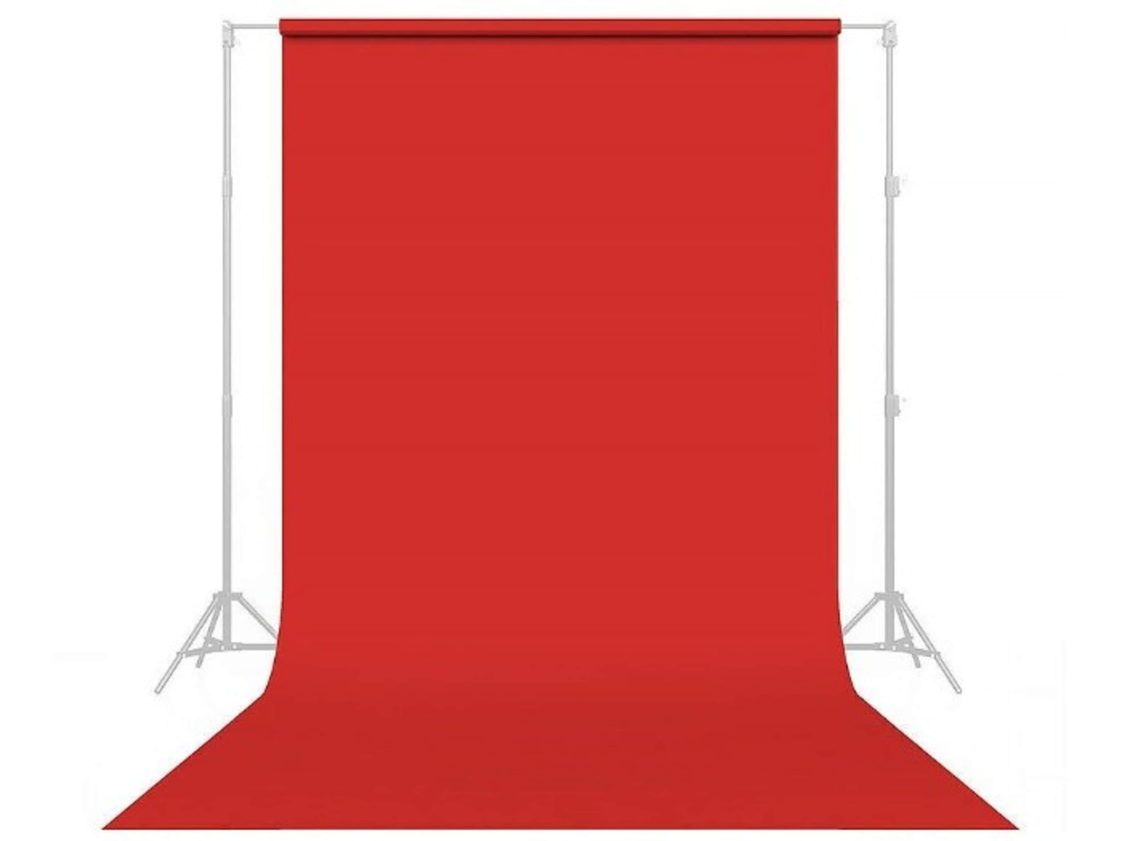 8 FT Pull of Color Backdrop - For Full Body Shots