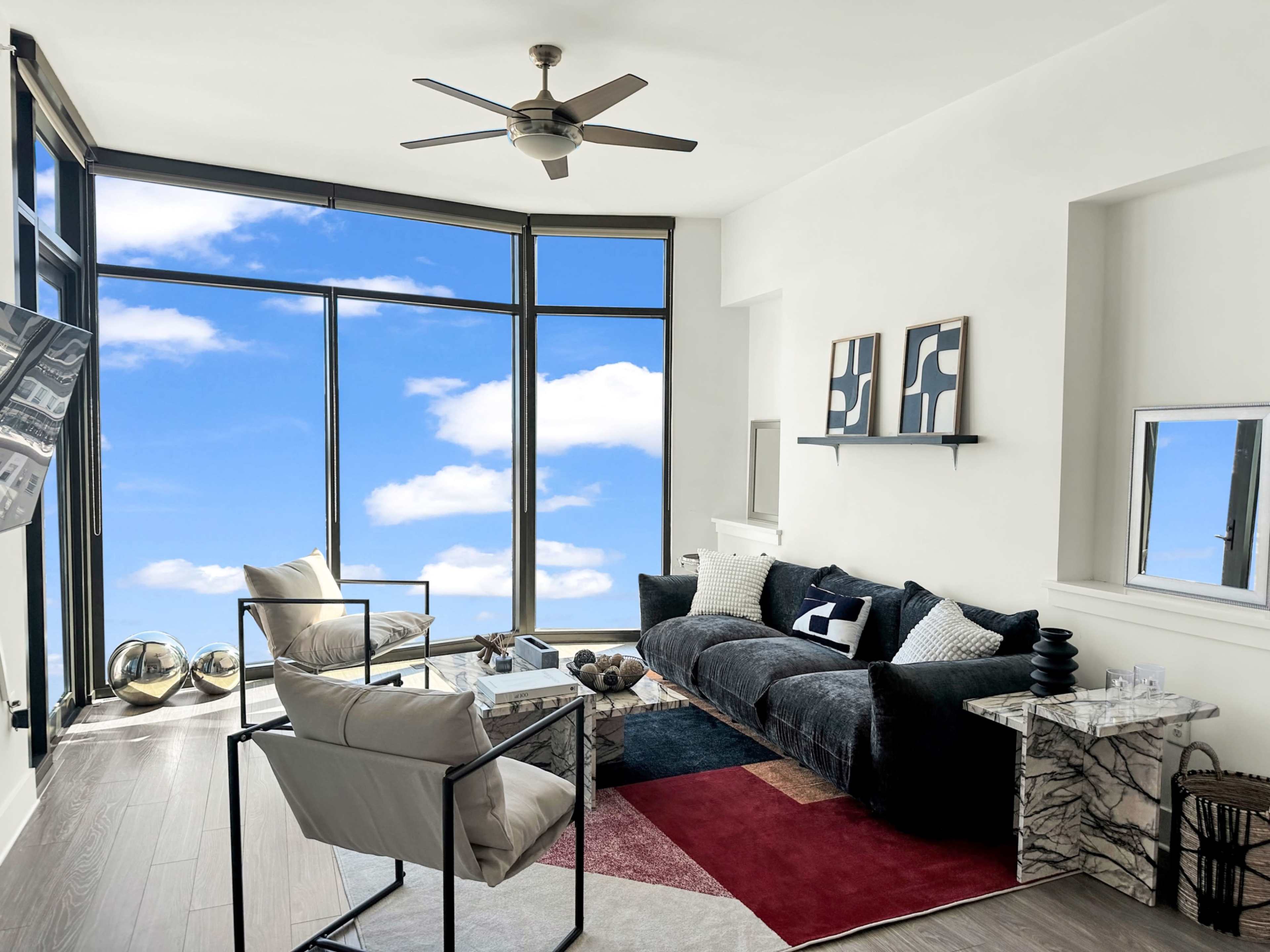 Upscale high-rise Image in Buckhead, Atlanta, GA