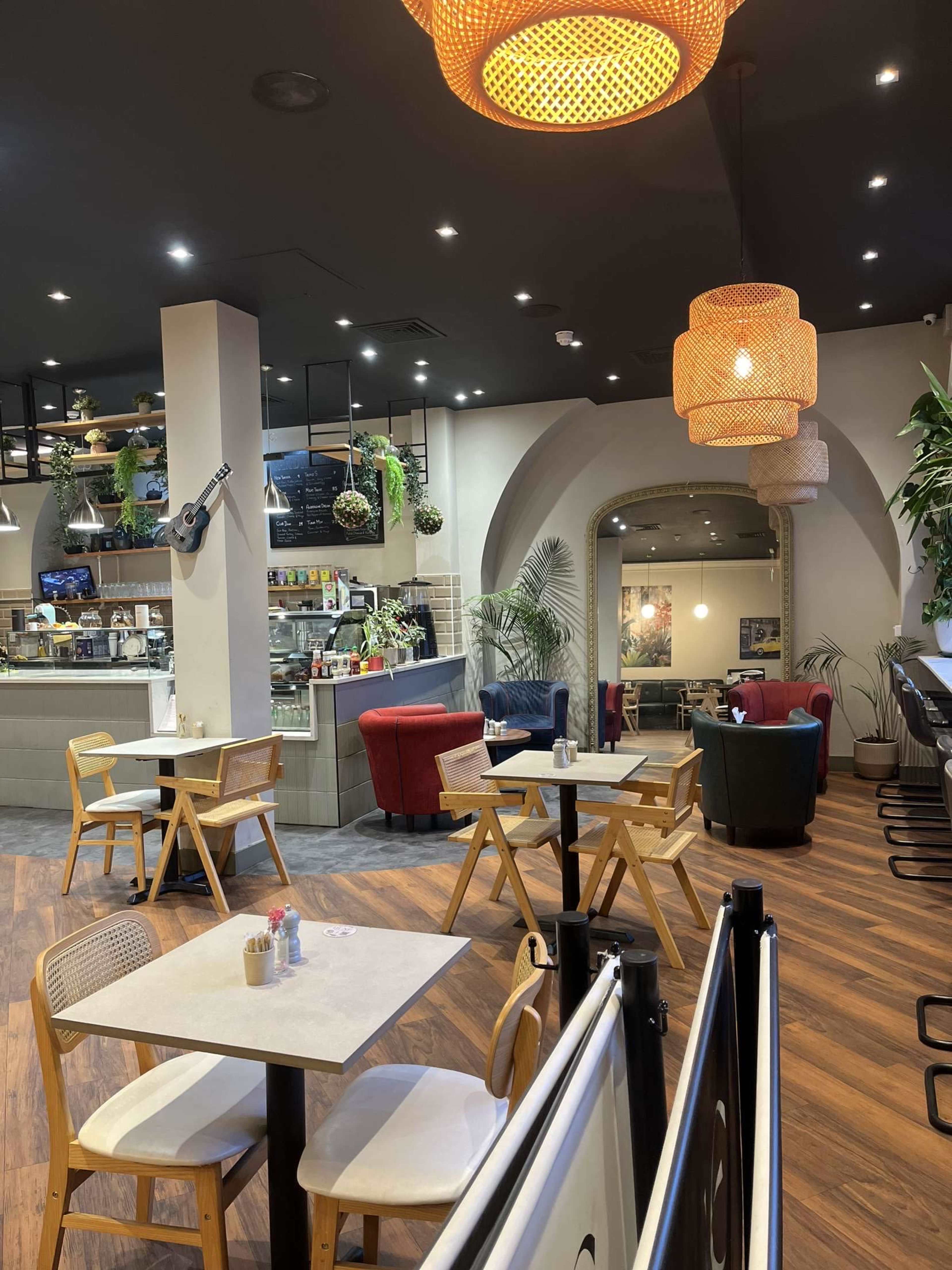 Beautiful restaurant space for private hire all events welcome Image in Archway, London, ENG