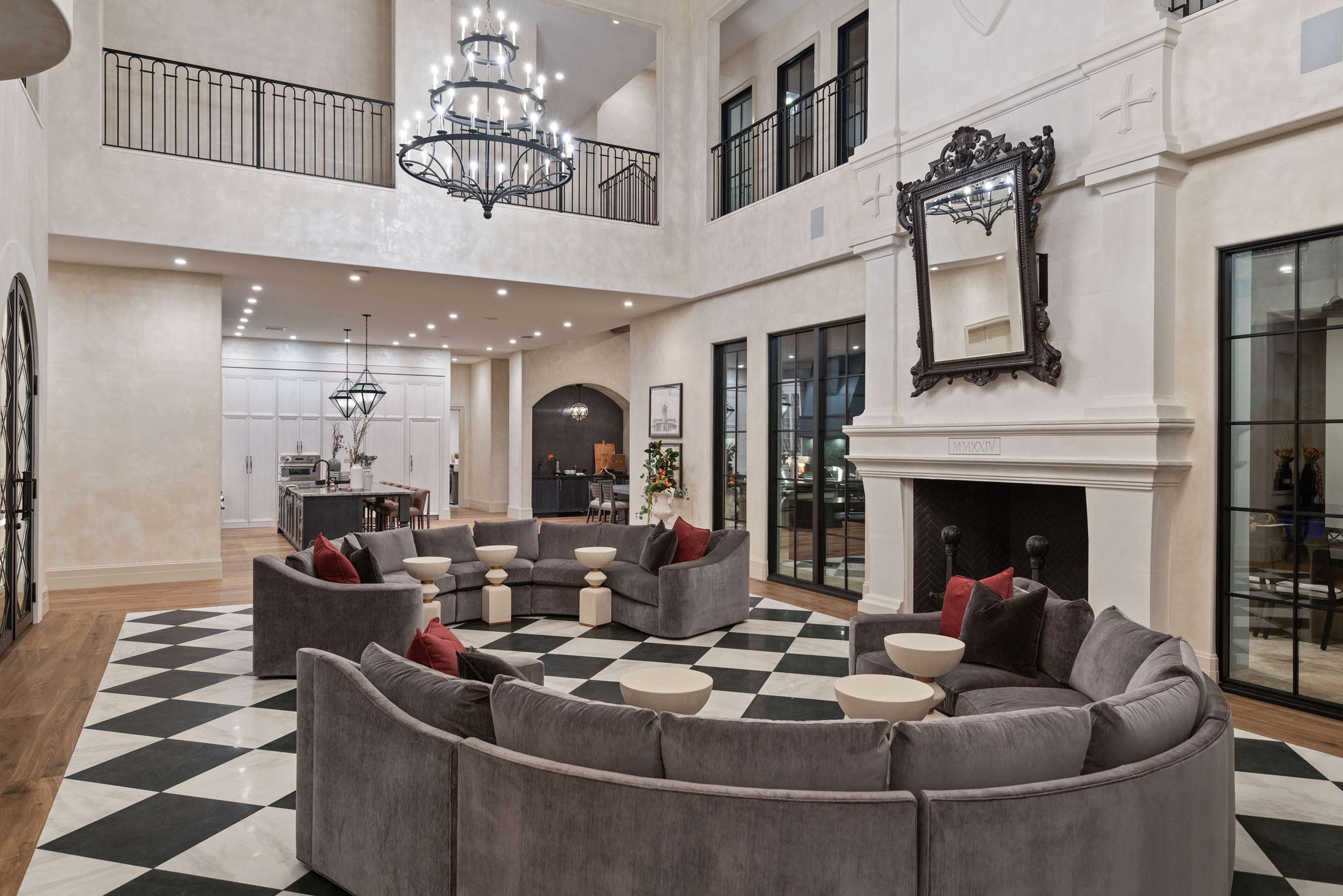 Reunion Castle- Where Luxury fairytales and Opulent dreams come true Image in Four Corners, Kissimmee, FL