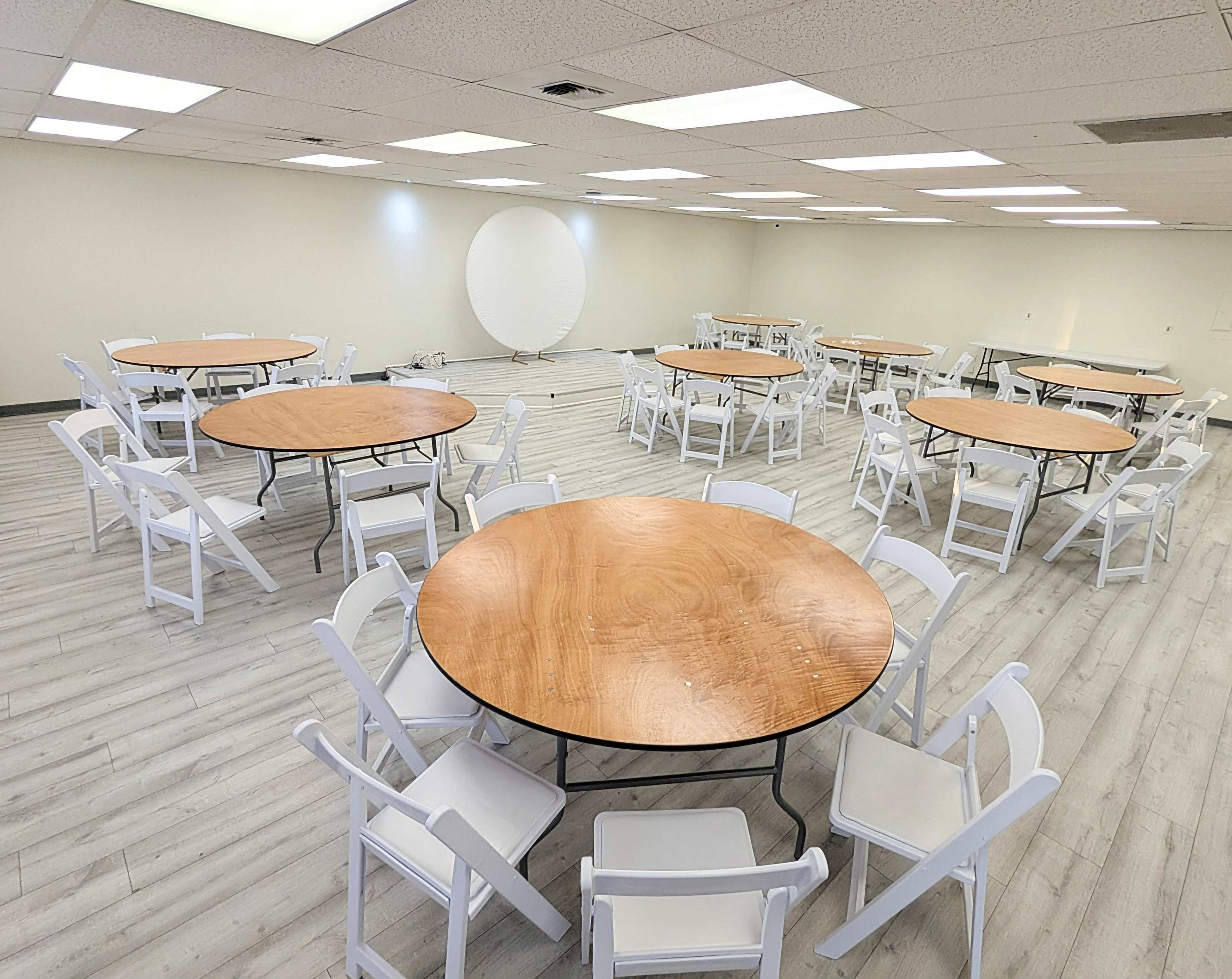 Modern private event venue in heart of Lakewood Image in Lakewood, LAKEWOOD, WA