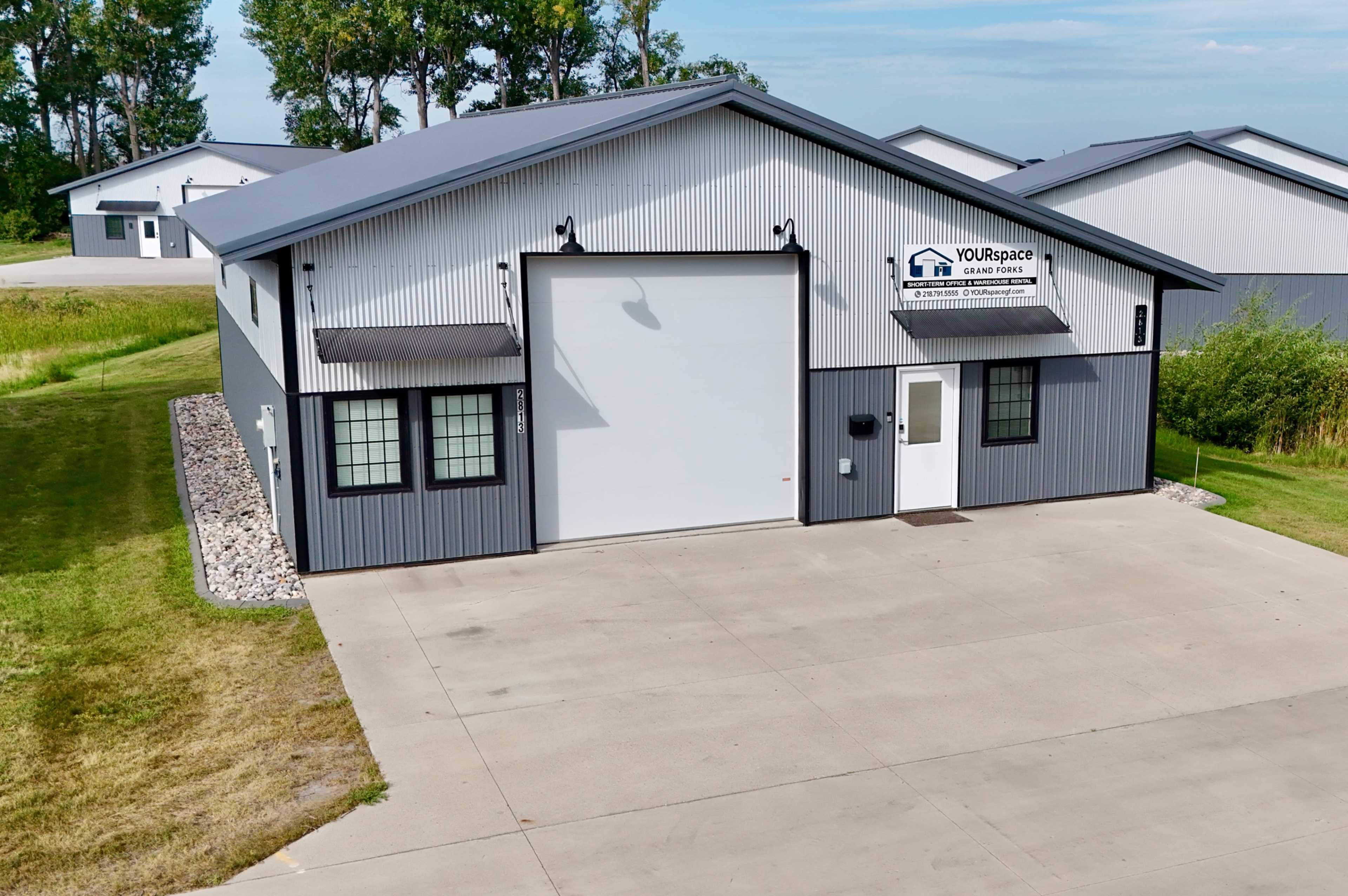 Office & Warehouse Space — Daily, Weekly, and Monthly Rentals Image in Grand Forks, Grand Forks, IN