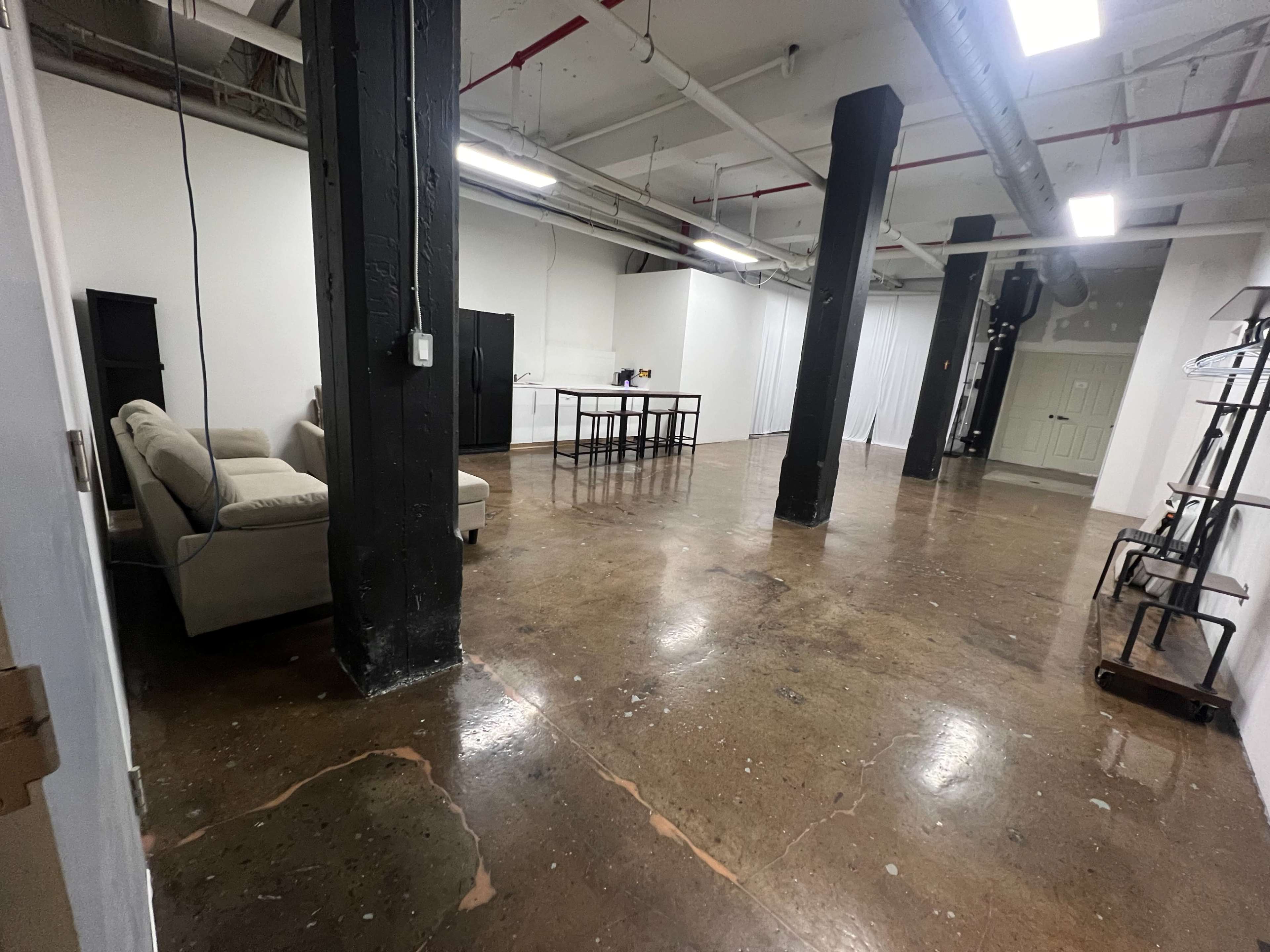 HISTORIC FACTORY EVENT SPACE & COMMERCIAL KITCHEN Image in Junction Triangle, Toronto, ON