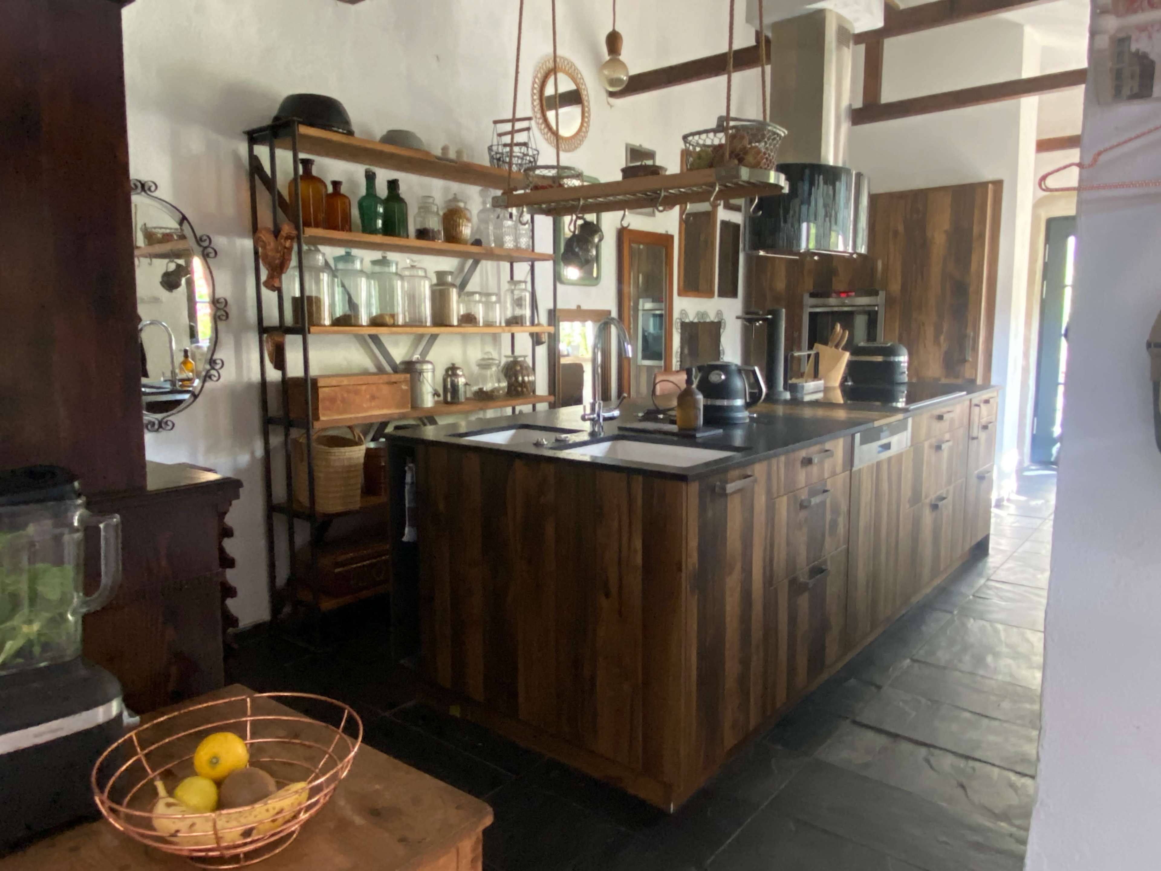 Stilvolles Landhaus im Vierseitenhof Image in , Treuenbrietzen OT Niebel