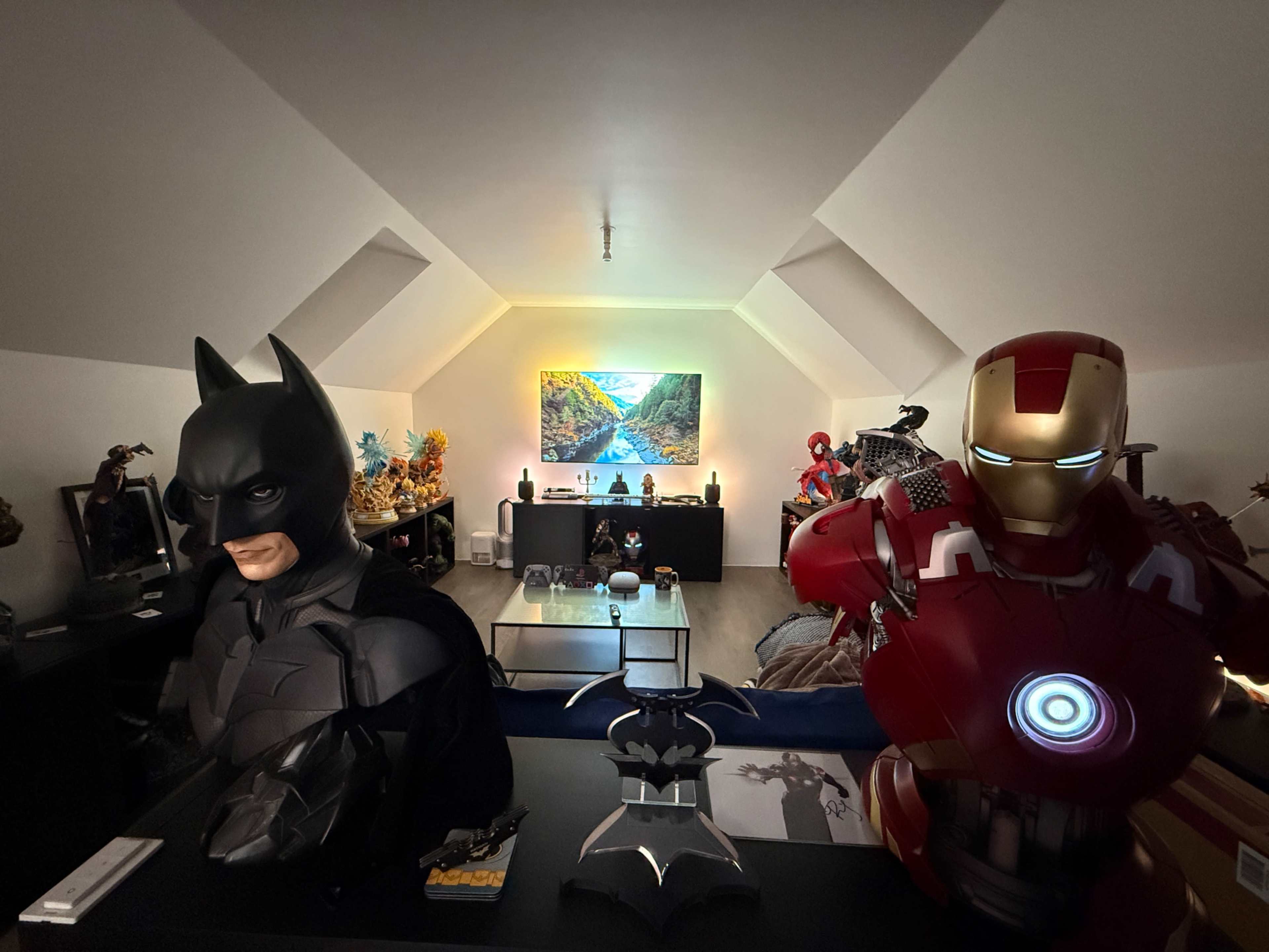 Lieu de tournage gaming/geek tout équipé en domotique dans un lieu calme avec très grand jardin Image in , Moncé en belin