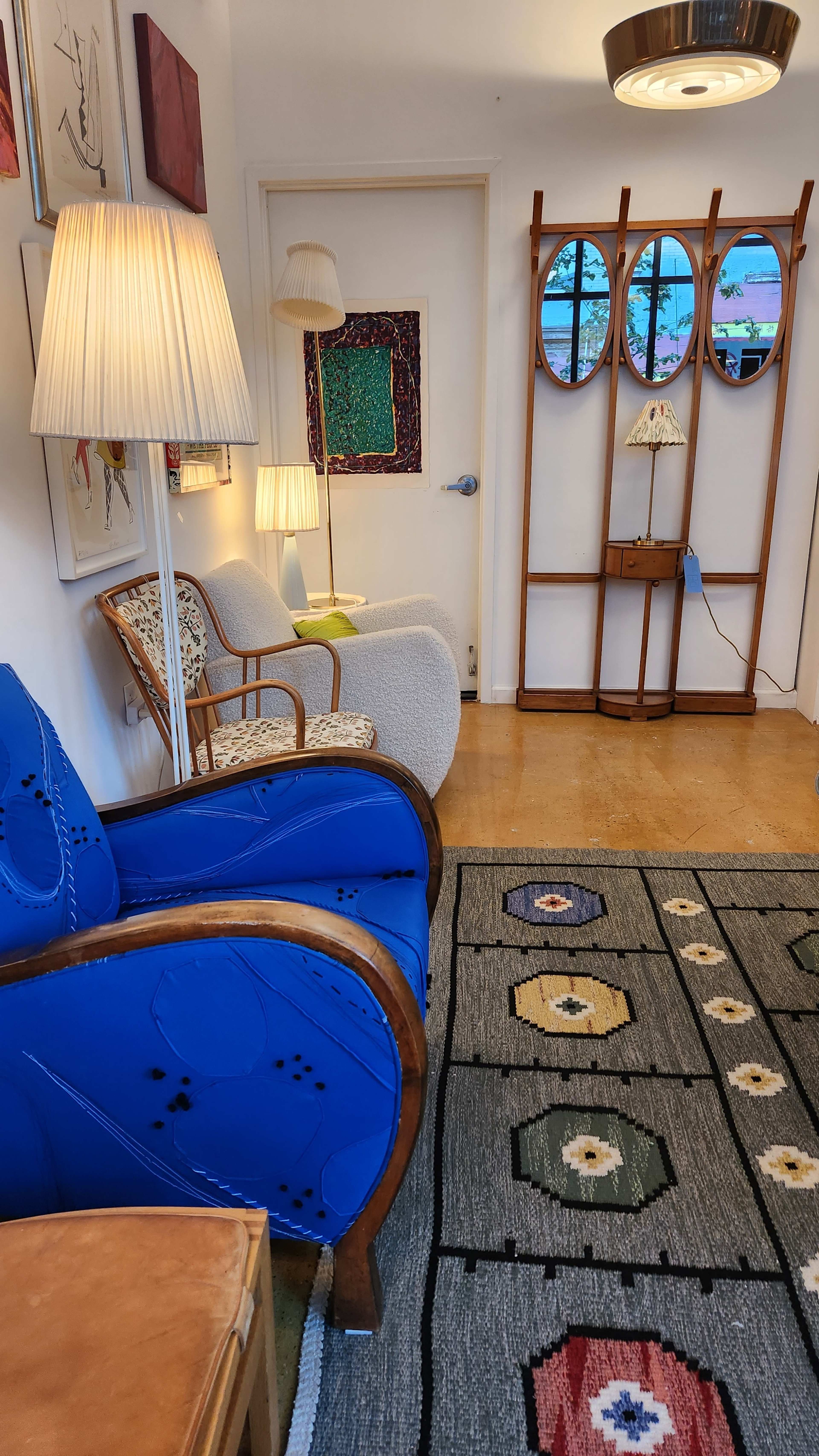 Chinatown/Lower East Side: cozy room with amazing design objects Image in Bowery, new york, NY