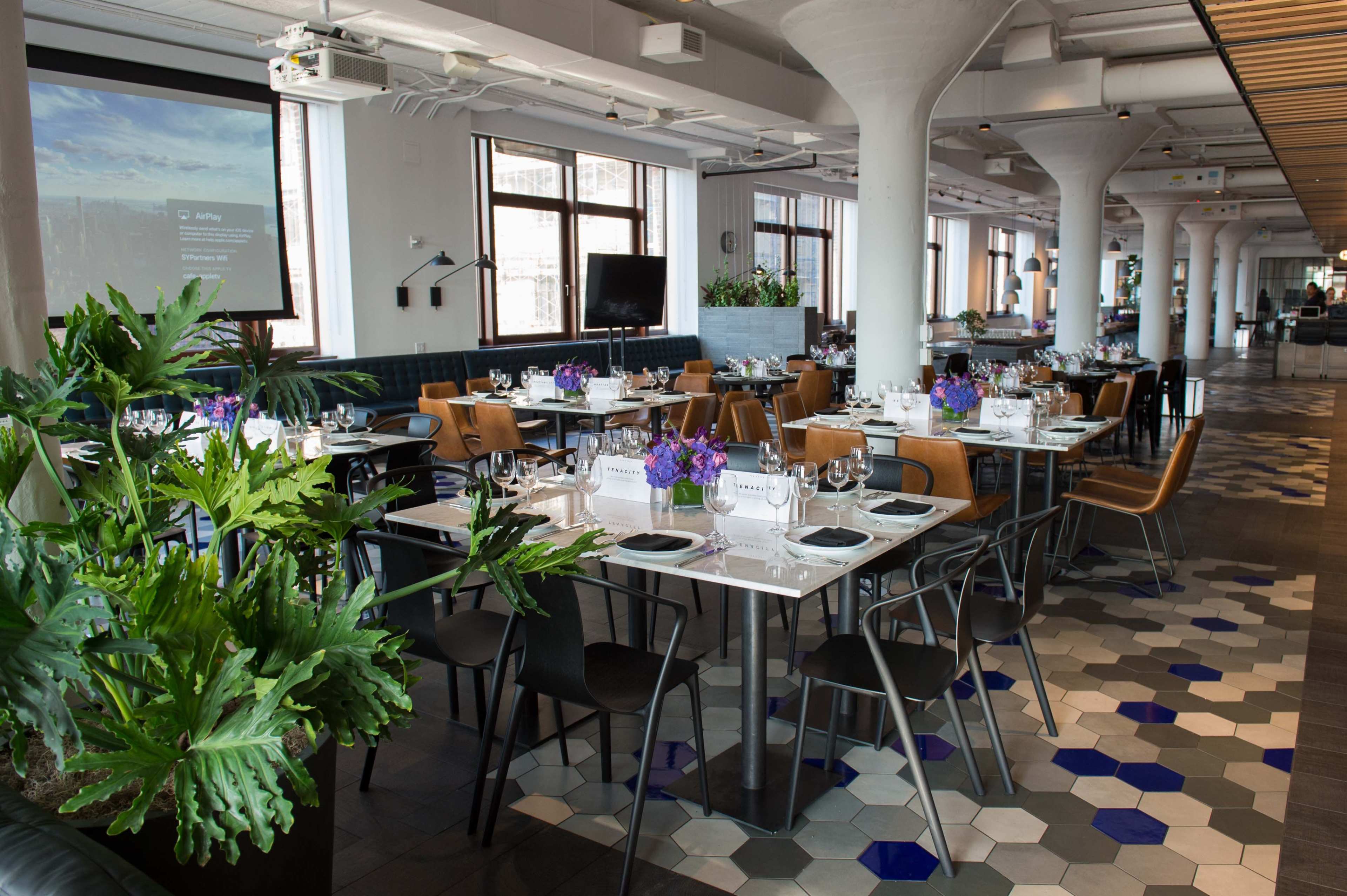 Stunning Event Space in Quaint Hudson Square Image in Hudson Square, New York, NY