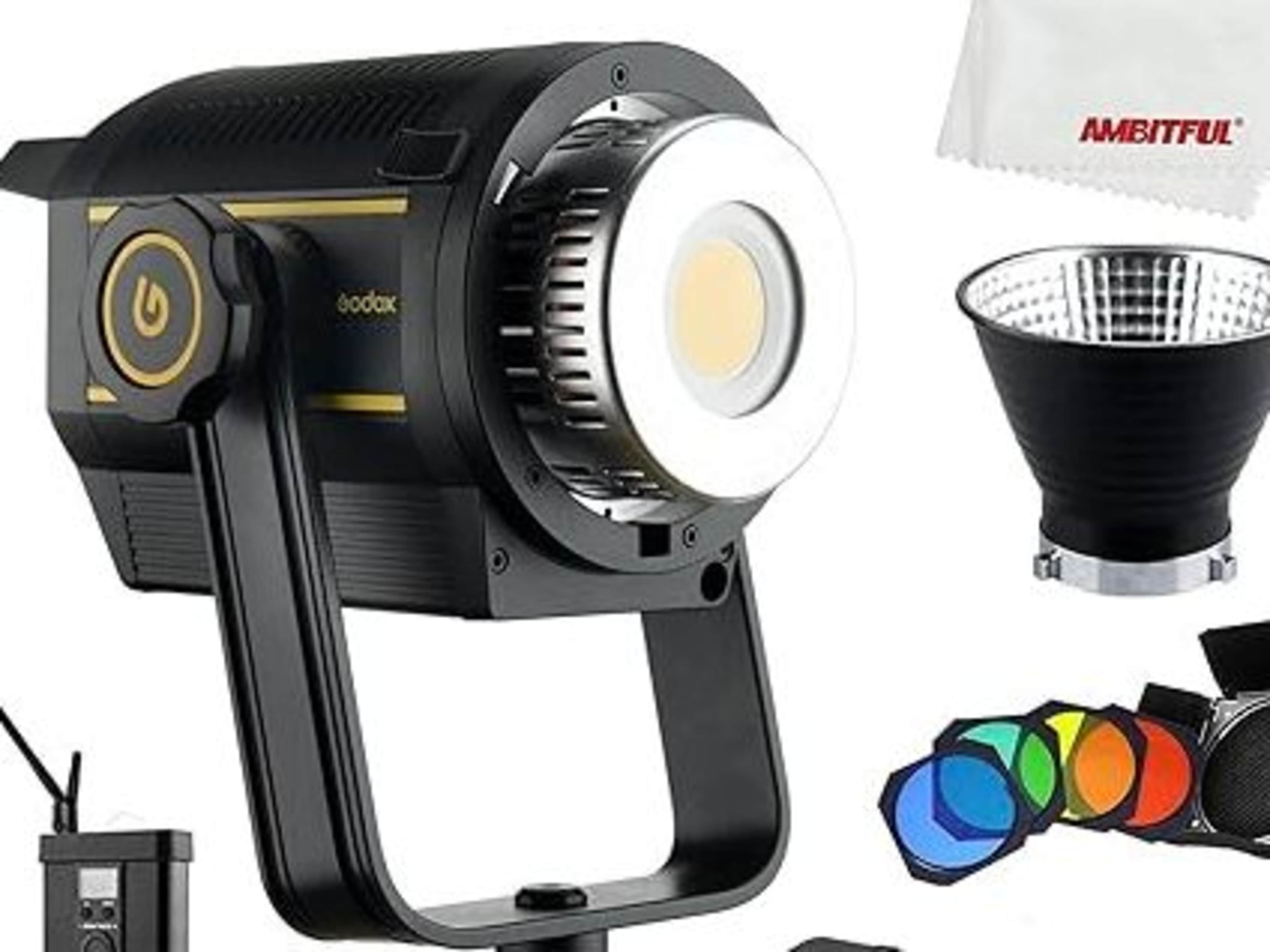 VR 150 GODOX VIDEO LIGHT #1