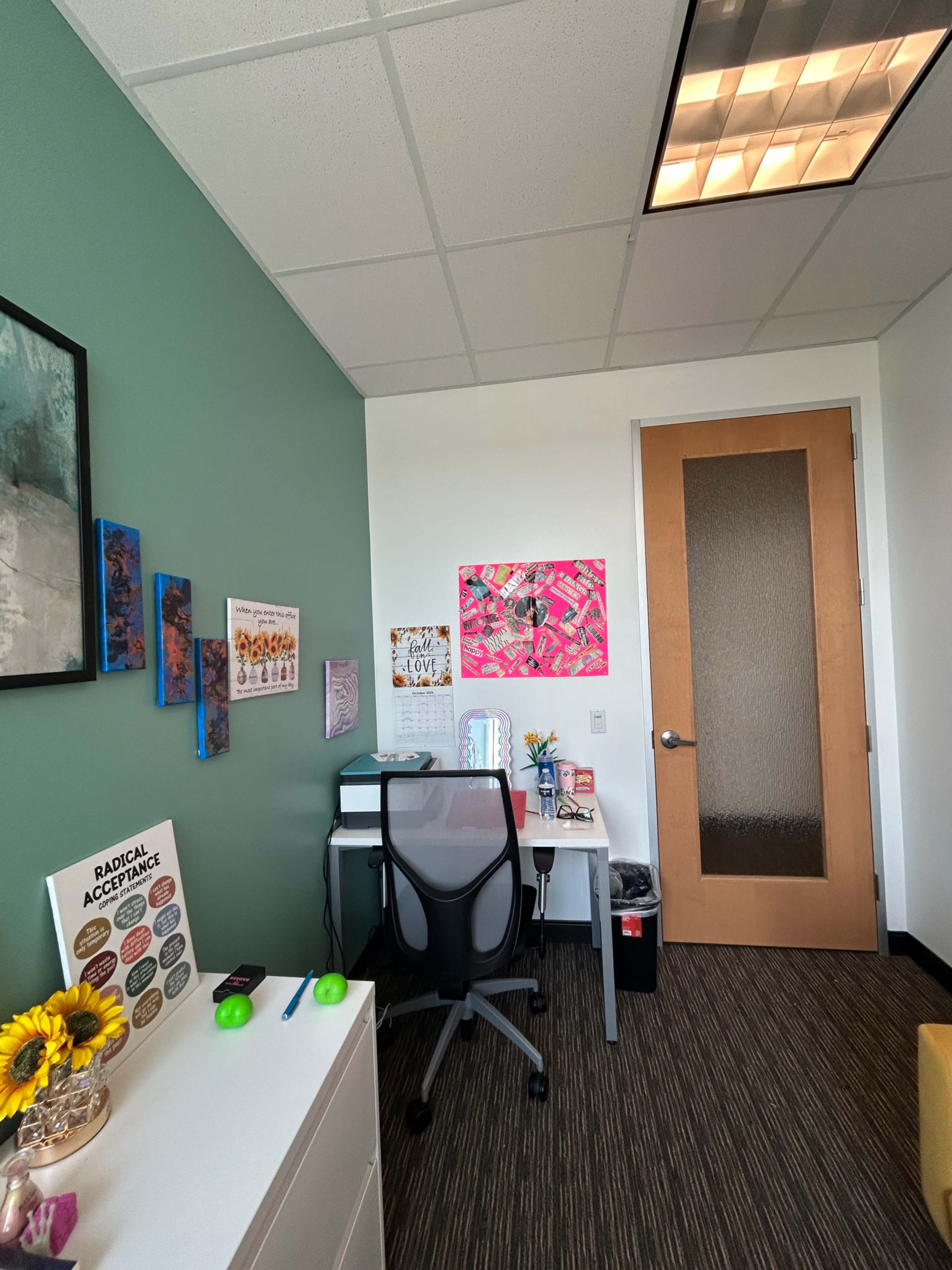 Turnkey Private Suite – Ideal for Counseling, Consultations, or Creative Work Image in Pecan Park, Houston, TX