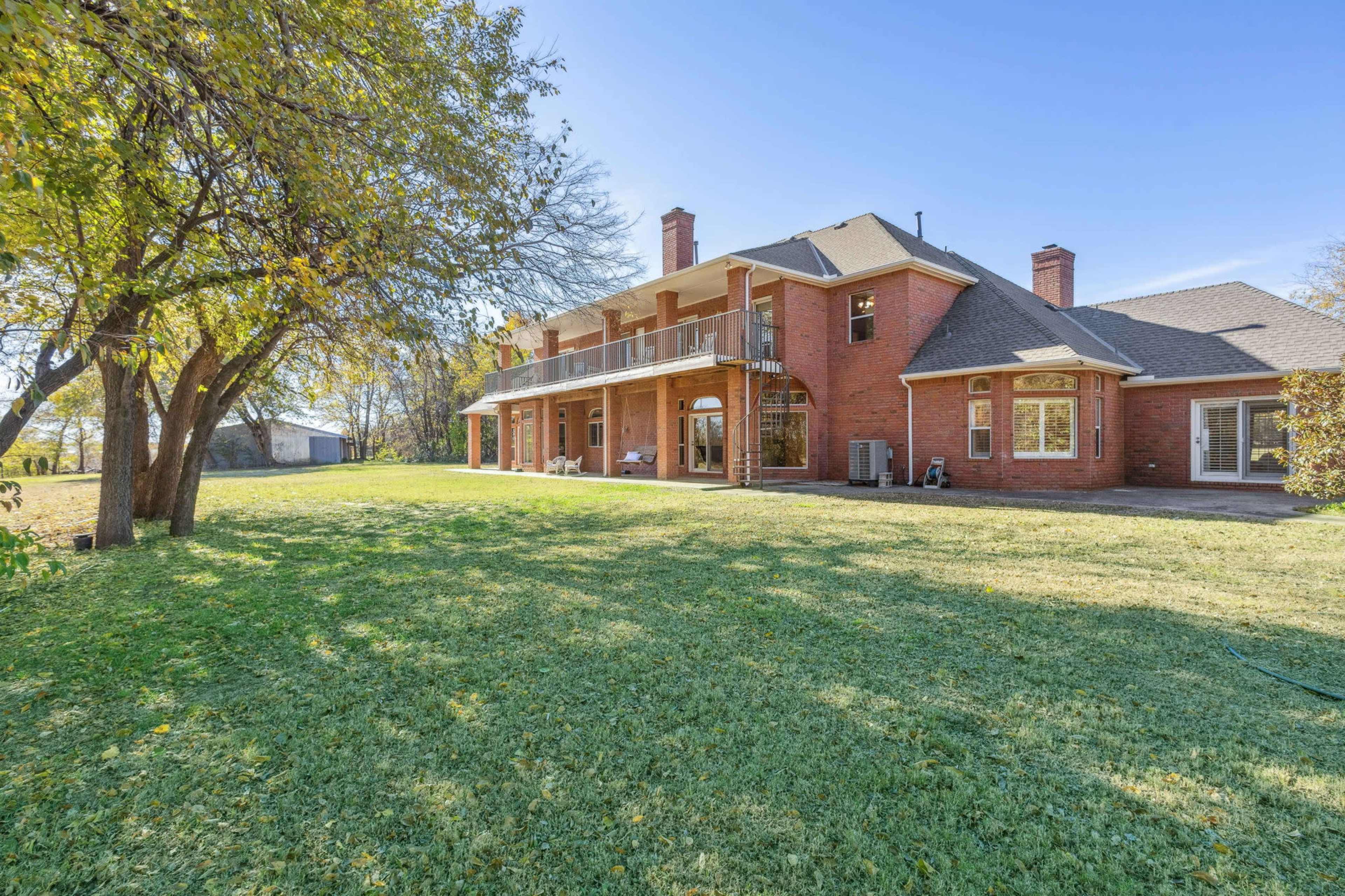 Oak Cottage - Lush 4.5 acres inside OKC Image in South Oklahoma City, Oklahoma City, OK