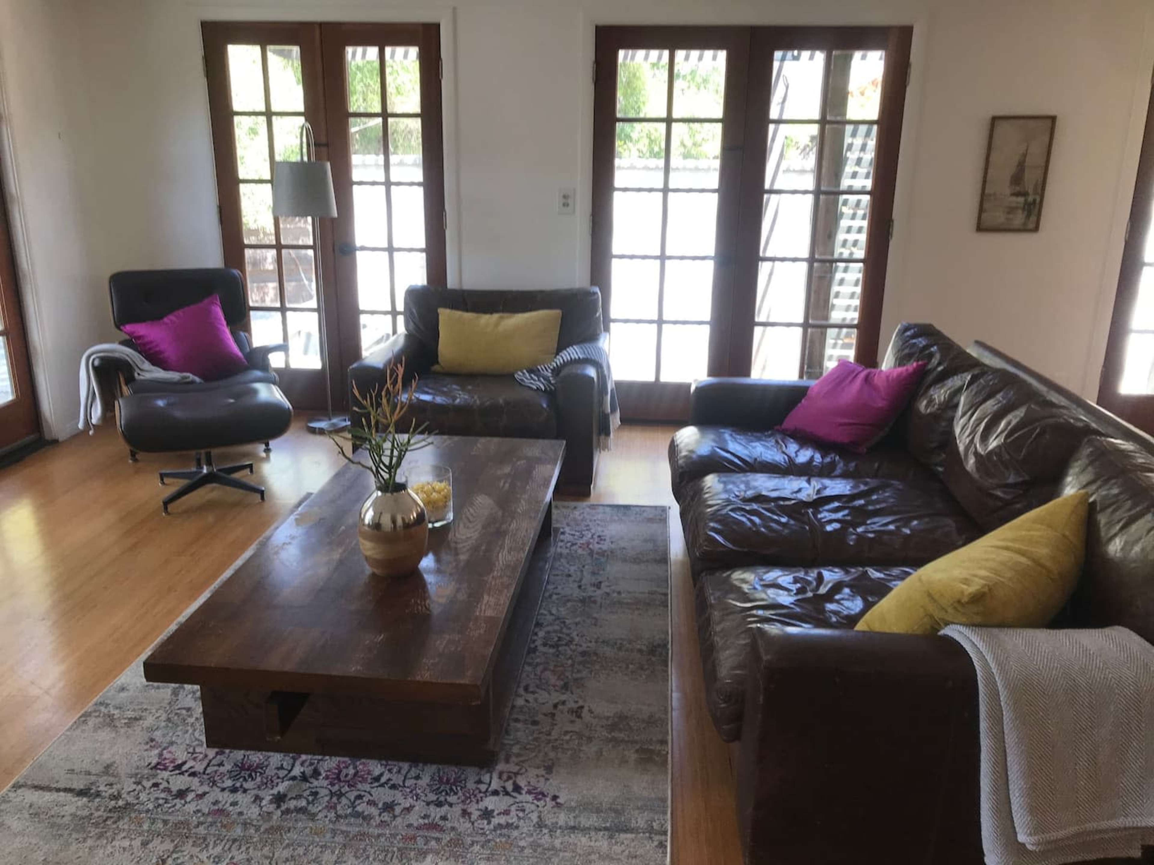 Mountain Deck House Image in Topanga, Topanga, CA