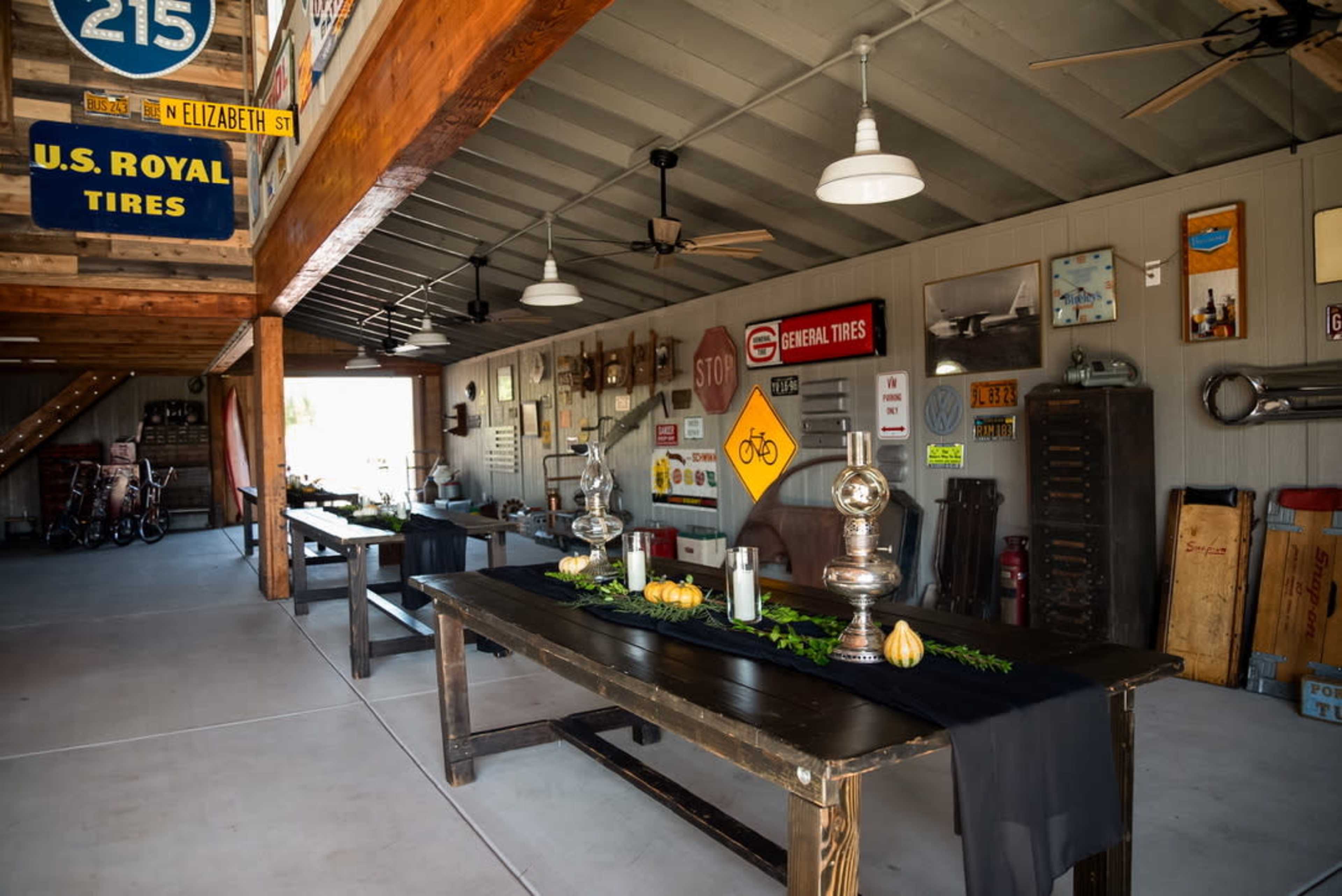 Vintage Rustic Americana Barn on a Dirt Lot Image in Menifee, Menifee, CA