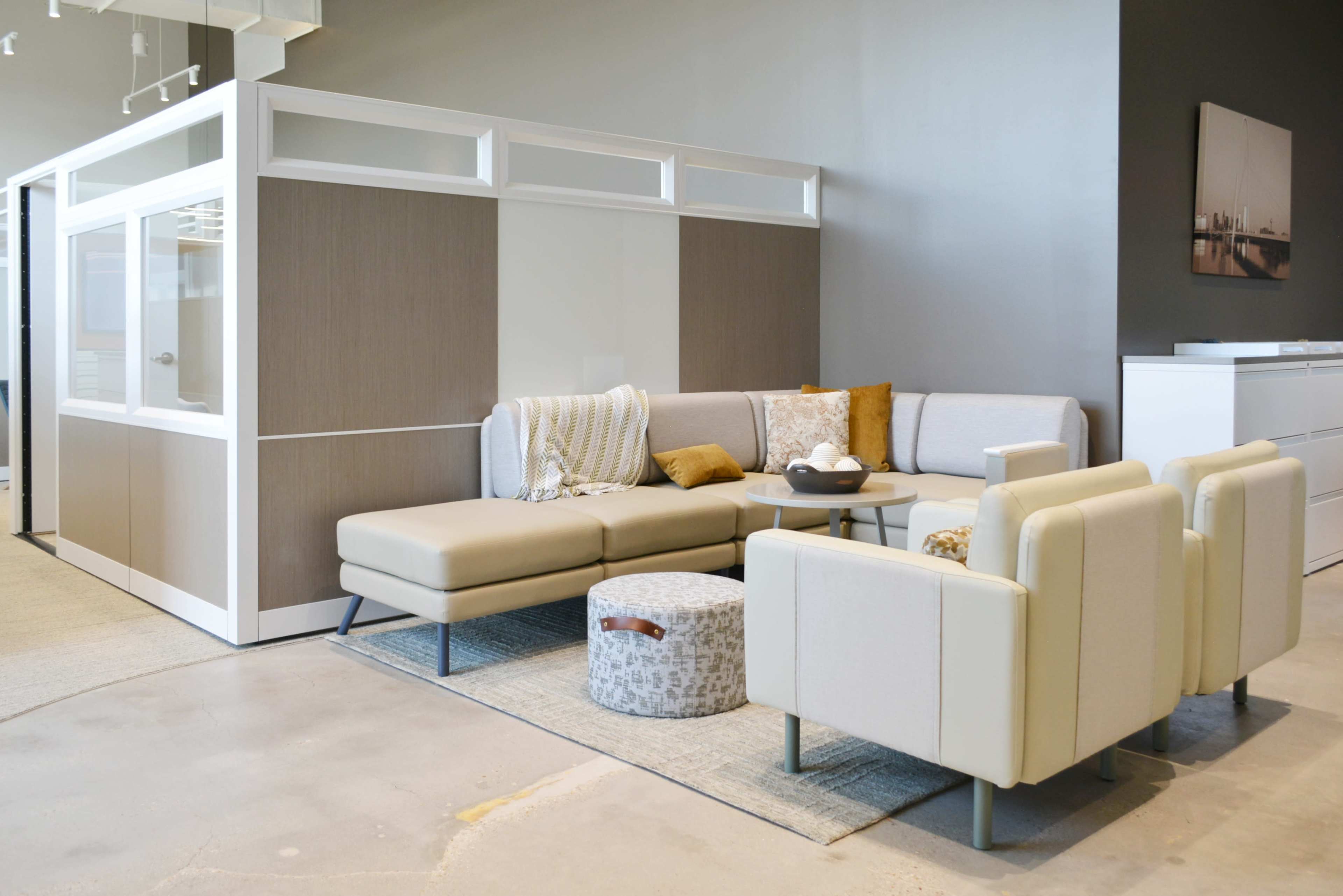 Modern Office Space In The Heart Of The Dallas Design District Image in Design District, Dallas, TX