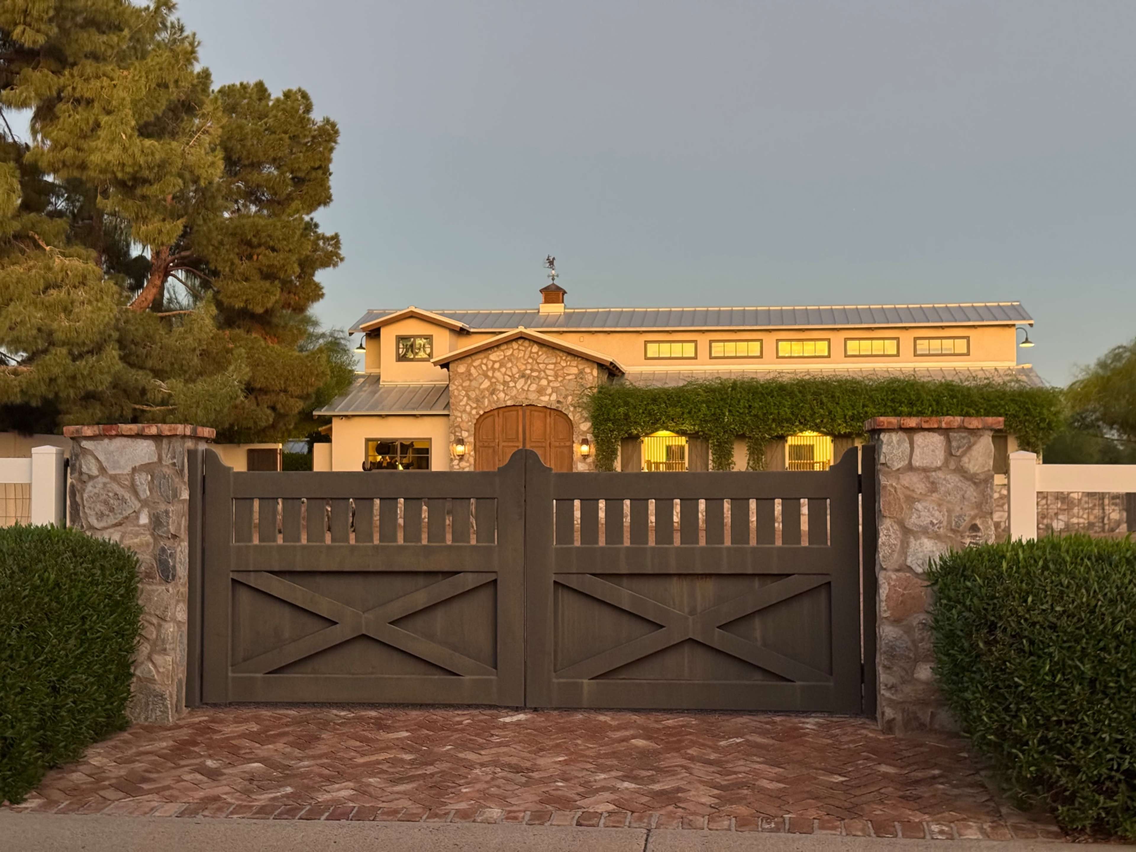 Golden Hour with the Burros | A Private Barn Experience Image in Patterson Ranch, Scottsdale, AZ