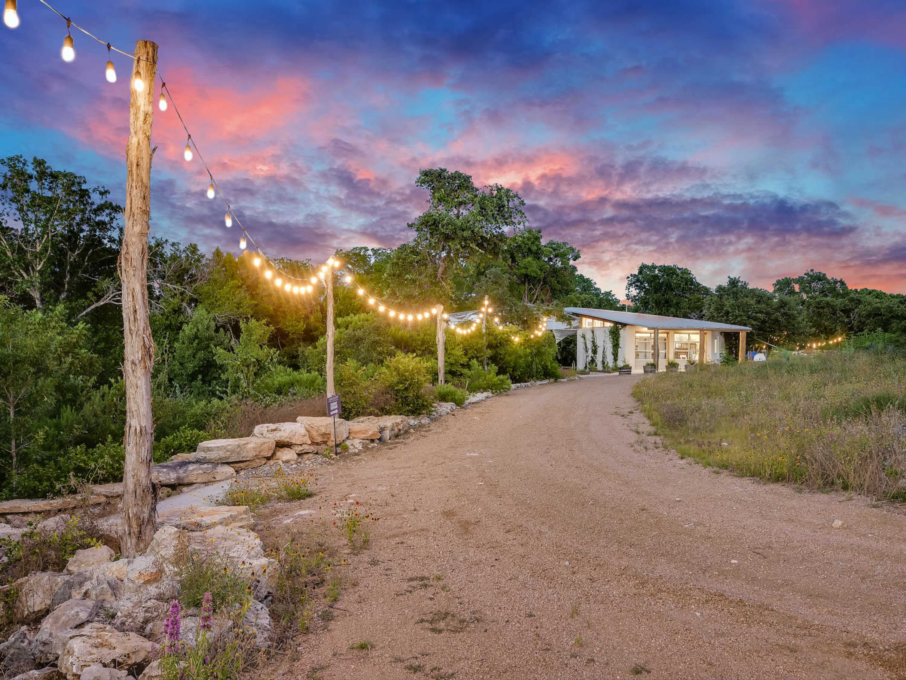 Magical outdoor hill country event venue Image in , Spicewood, TX