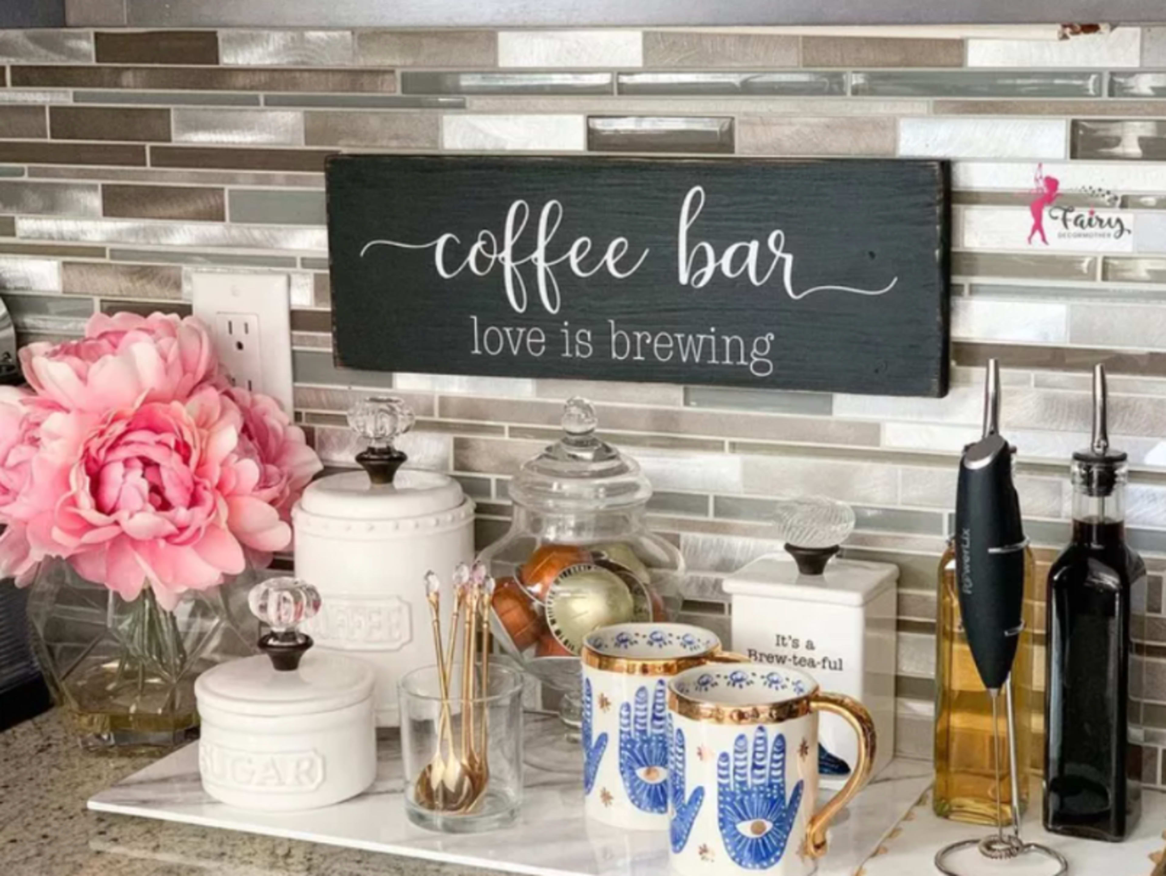 Coffee & Tea Service