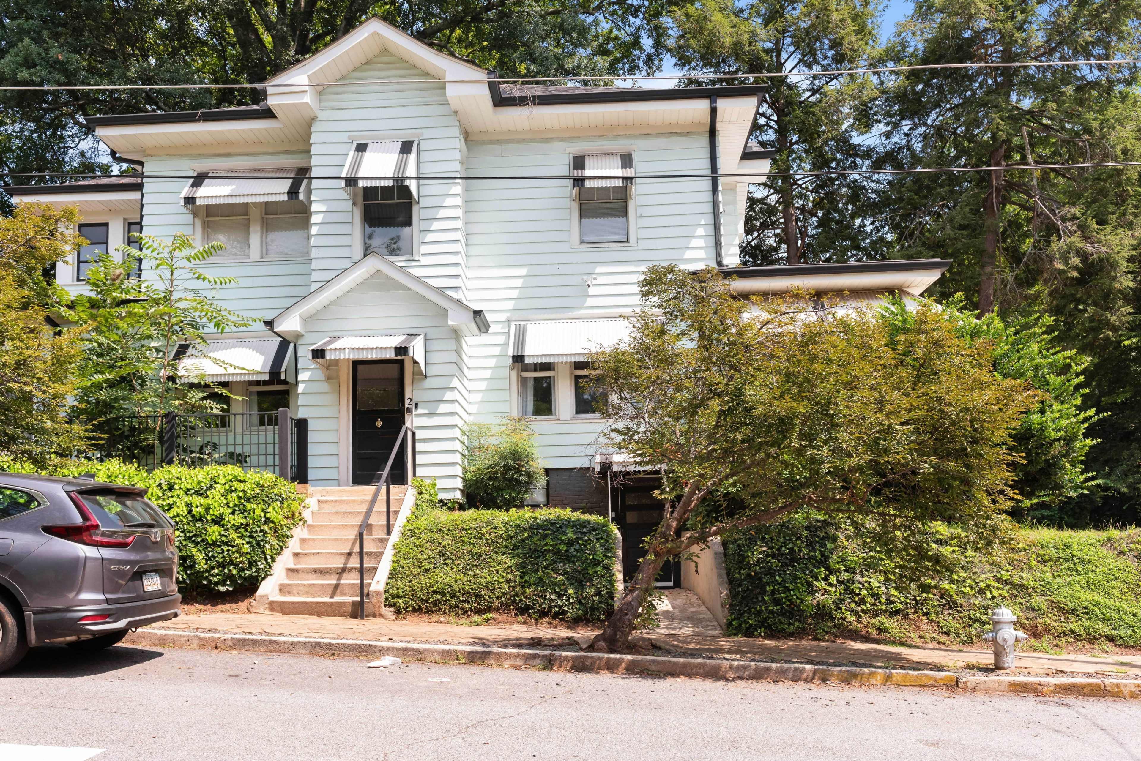 The Fox Den Image in Inman Park, Atlanta, GA