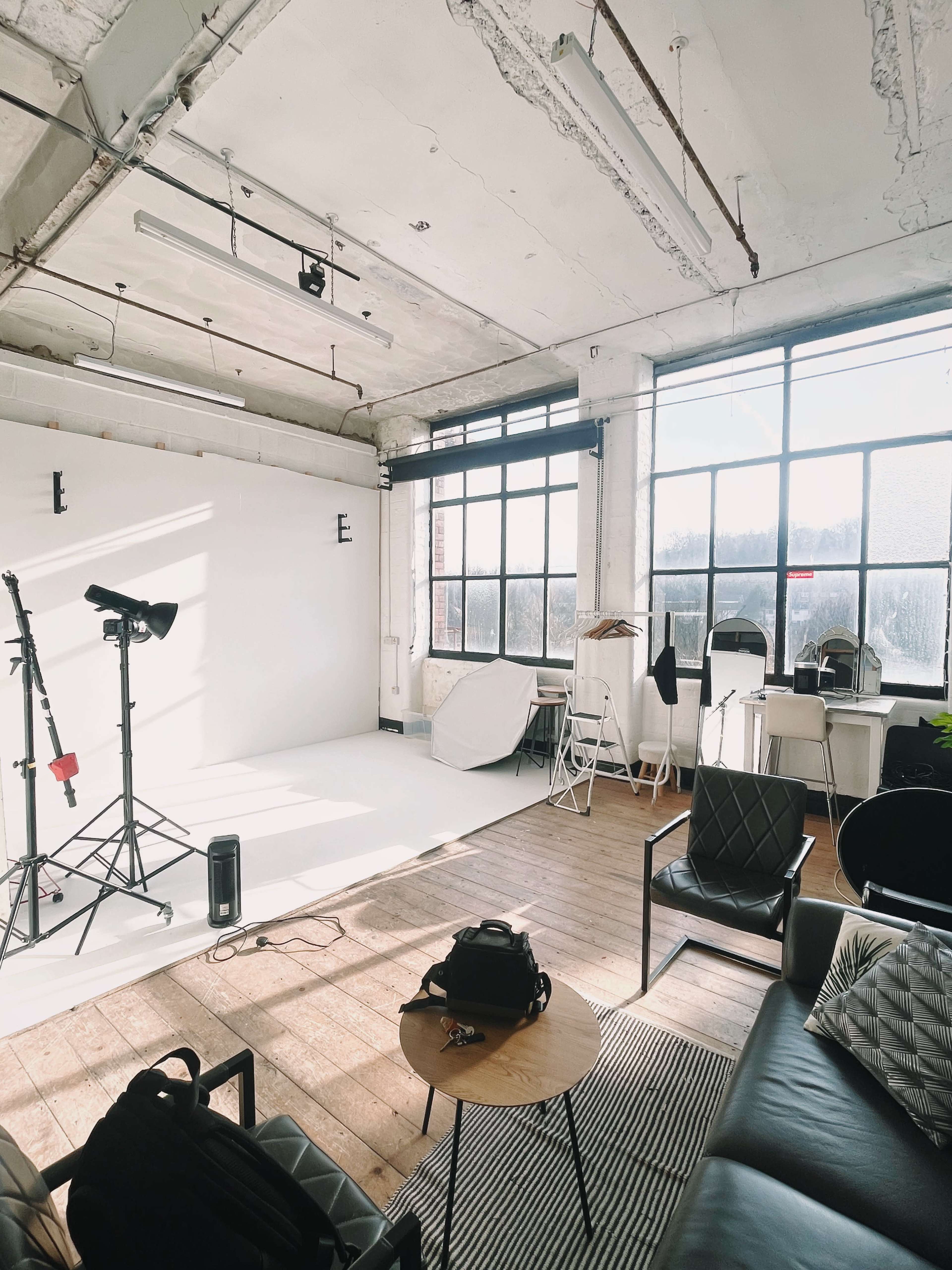 Radiant Natural Light and Flash Photography Studio, for photographers by photographers. Image in Stockport, Stockport, ENG