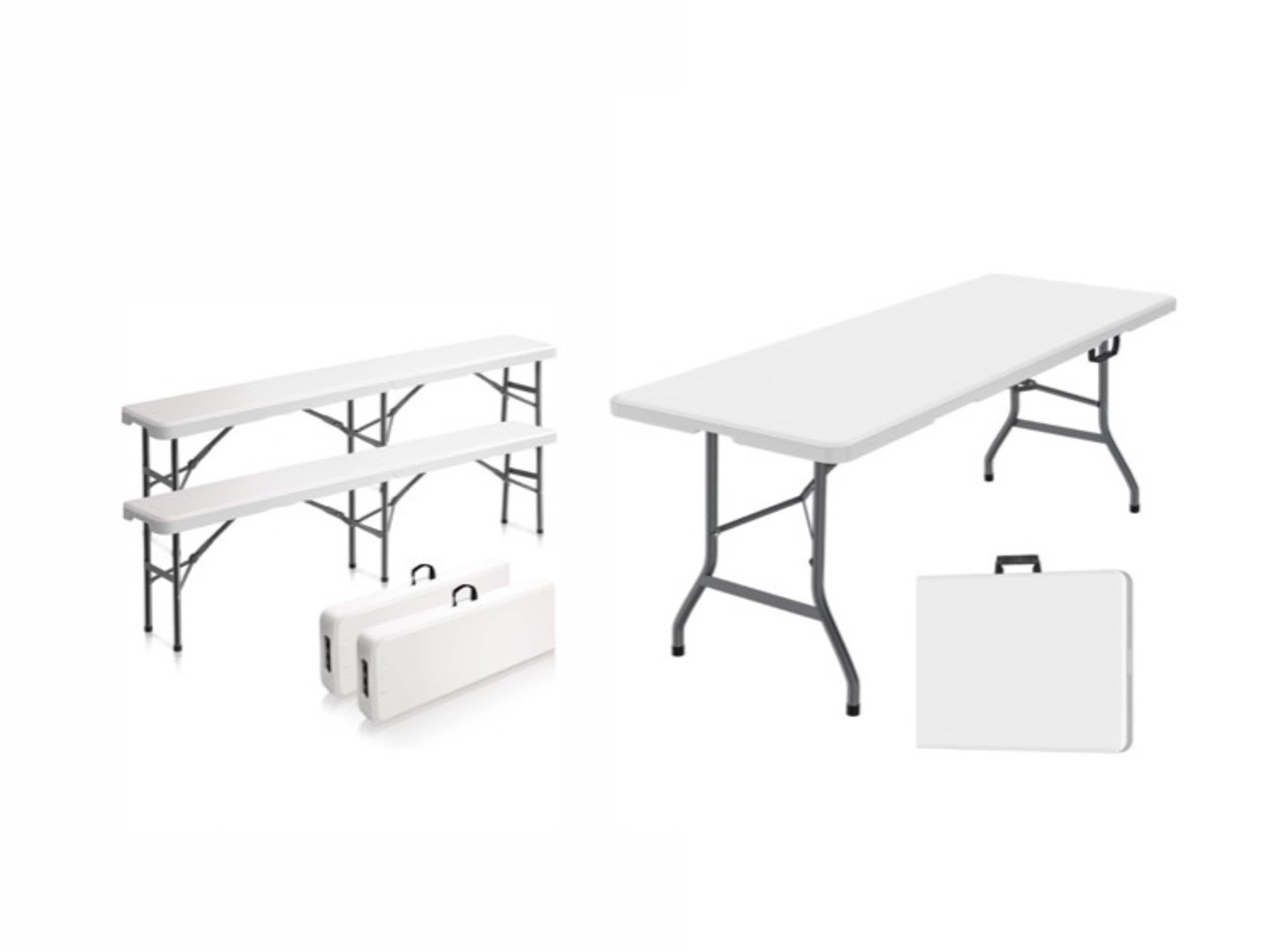 Tables/Benches