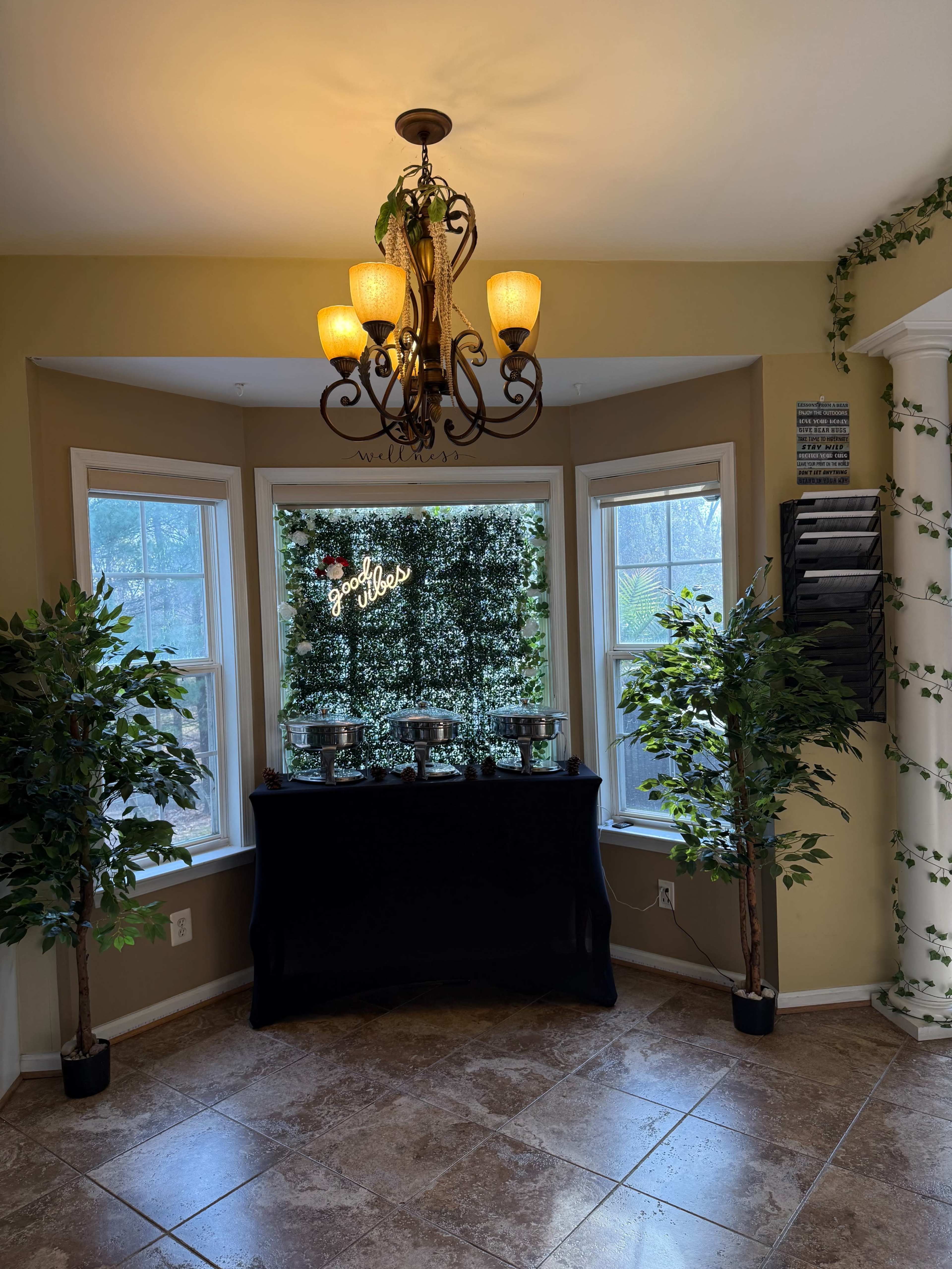 "Mindful Spaces – Your Serene B&B style Oasis for Renewal and wholesome gatherings. Image in Layhill, Silver Spring, MD