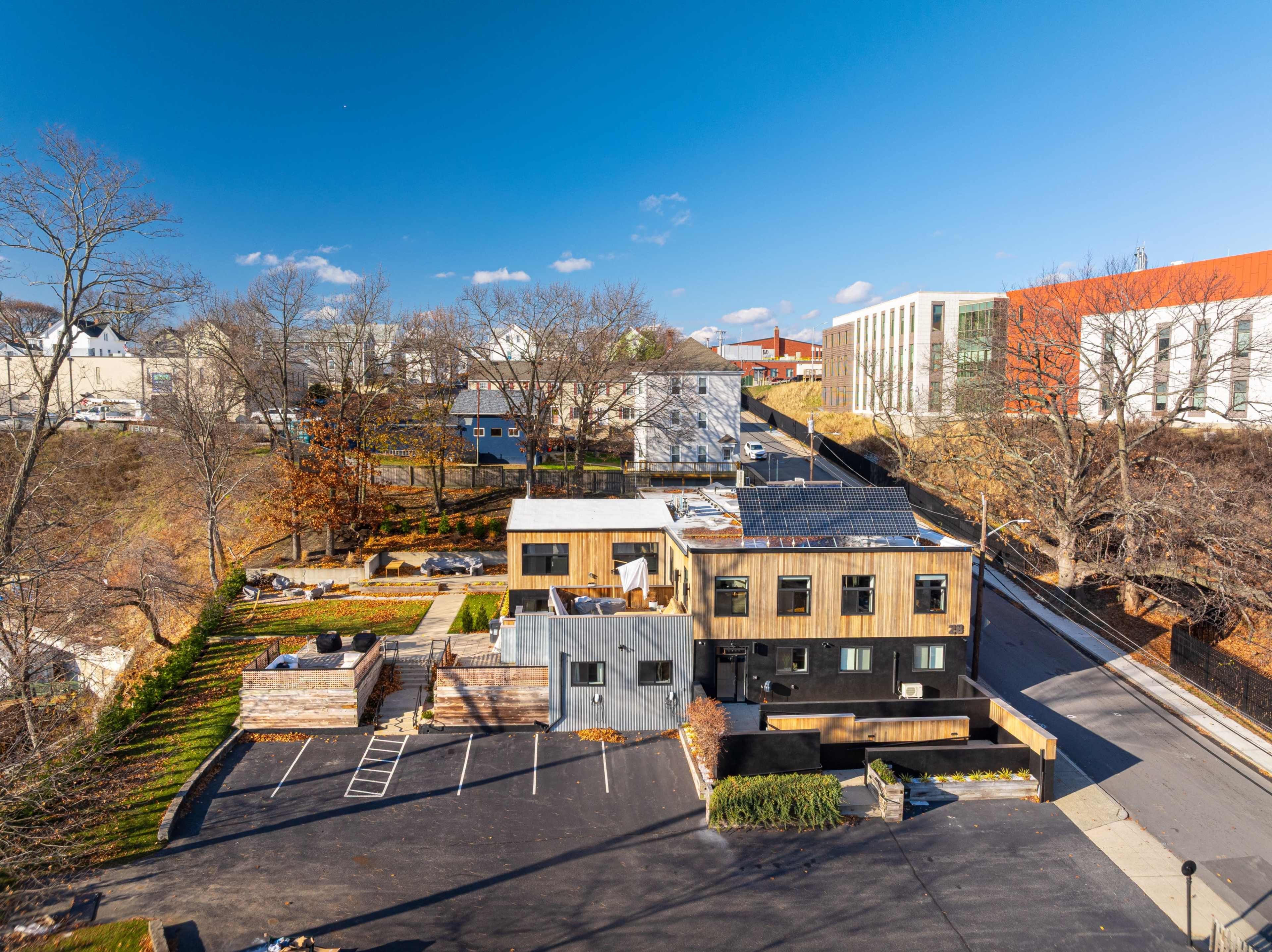 Podcast Space Image in Valley, Providence, RI